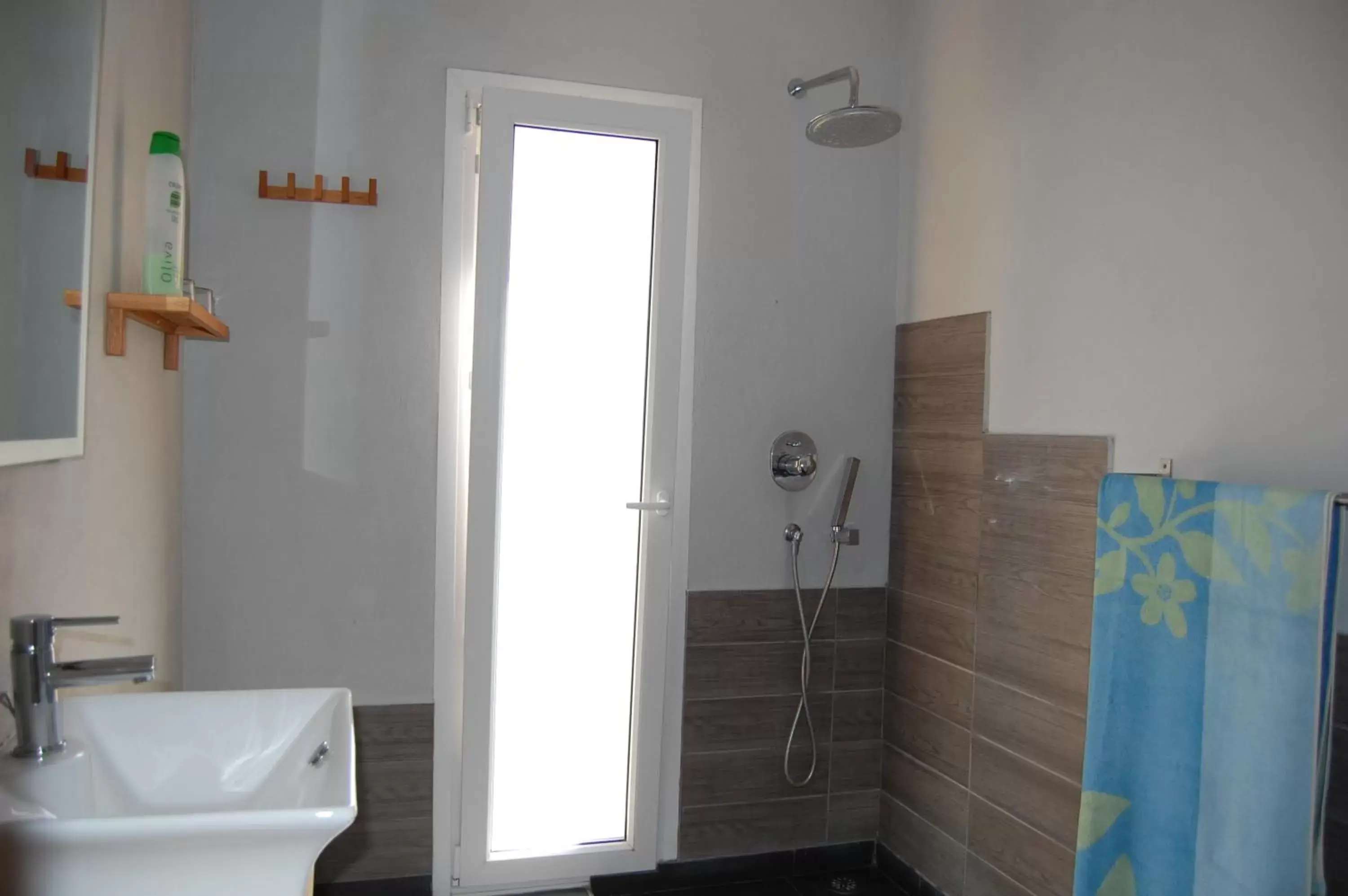 Bathroom in El Pao Spa