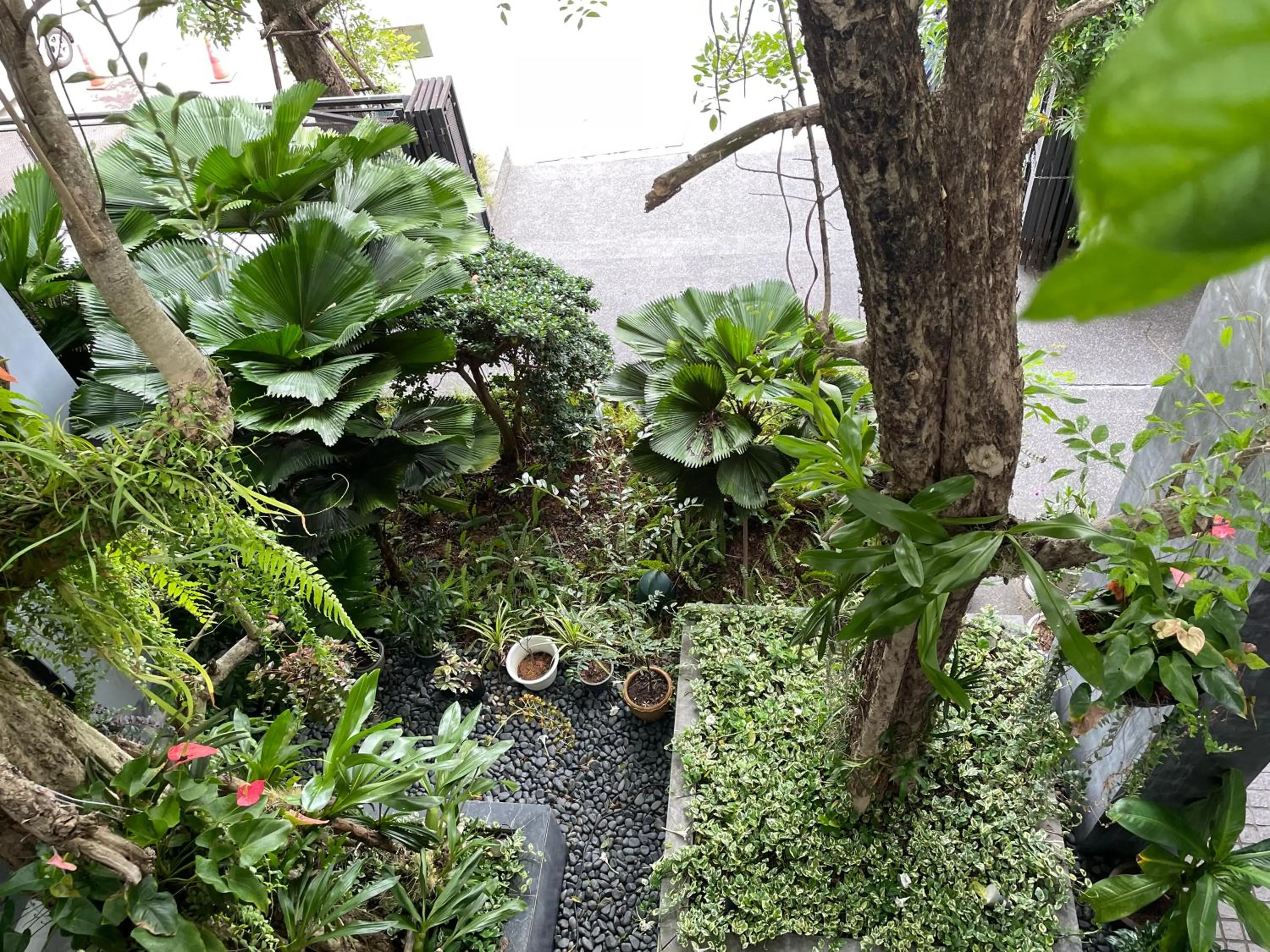 Property building in Tonaoi Grand Hotel