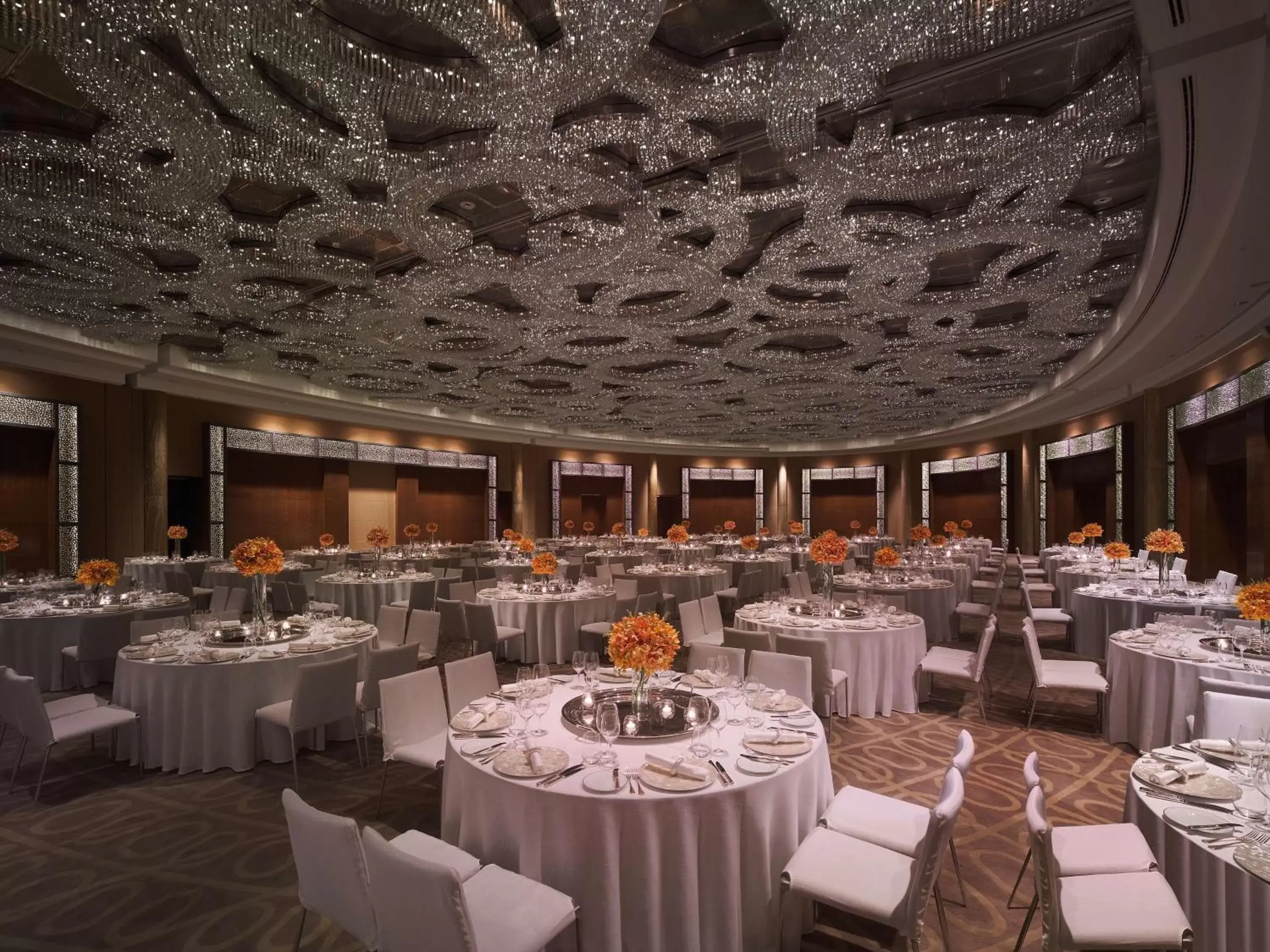 On site, Banquet Facilities in Grand Hyatt Kuala Lumpur