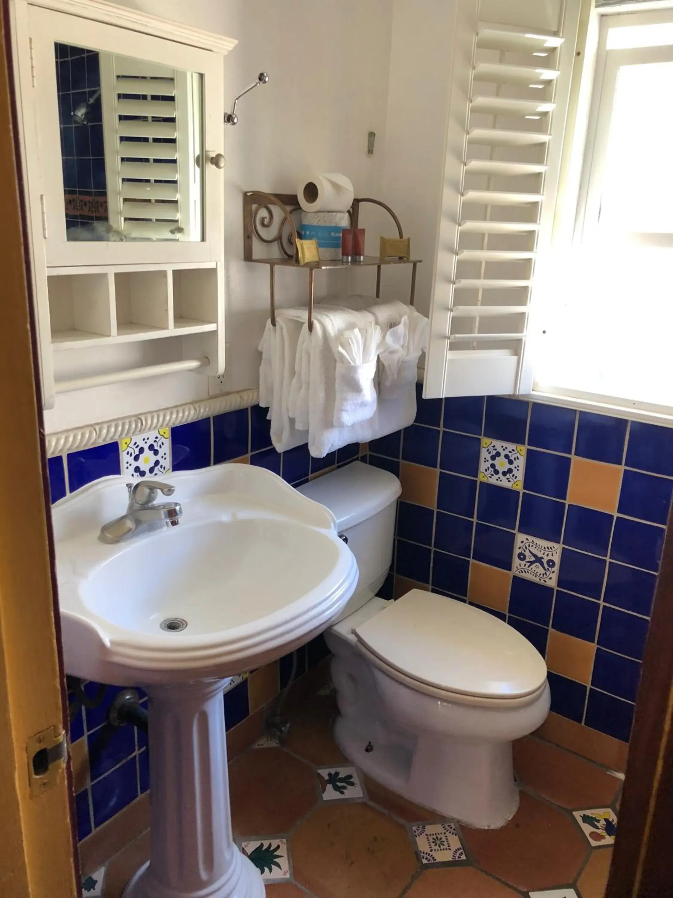 Bathroom in Ala Mar by the Sea