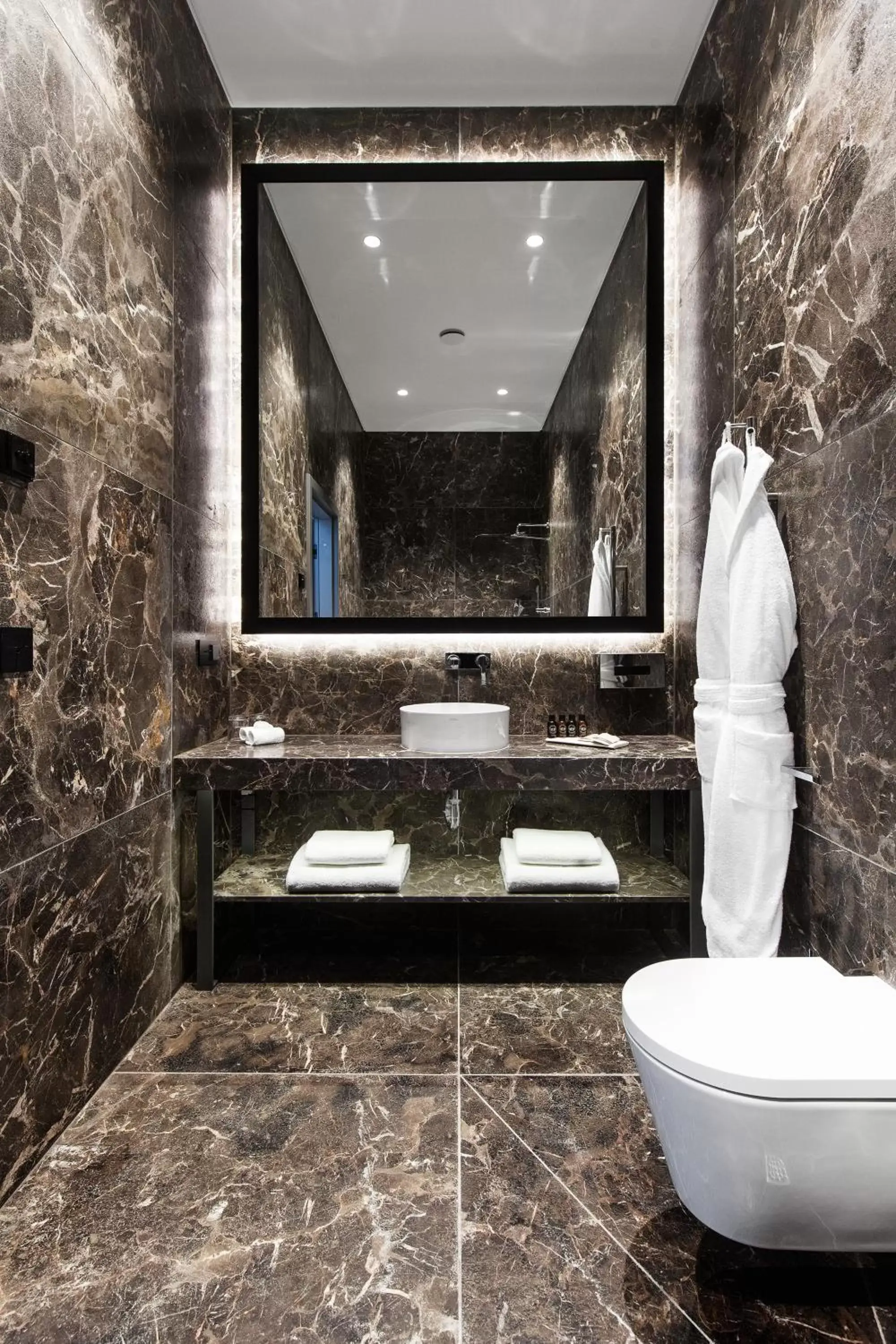 Bathroom in Hotel Pacai, Vilnius, a Member of Design Hotels