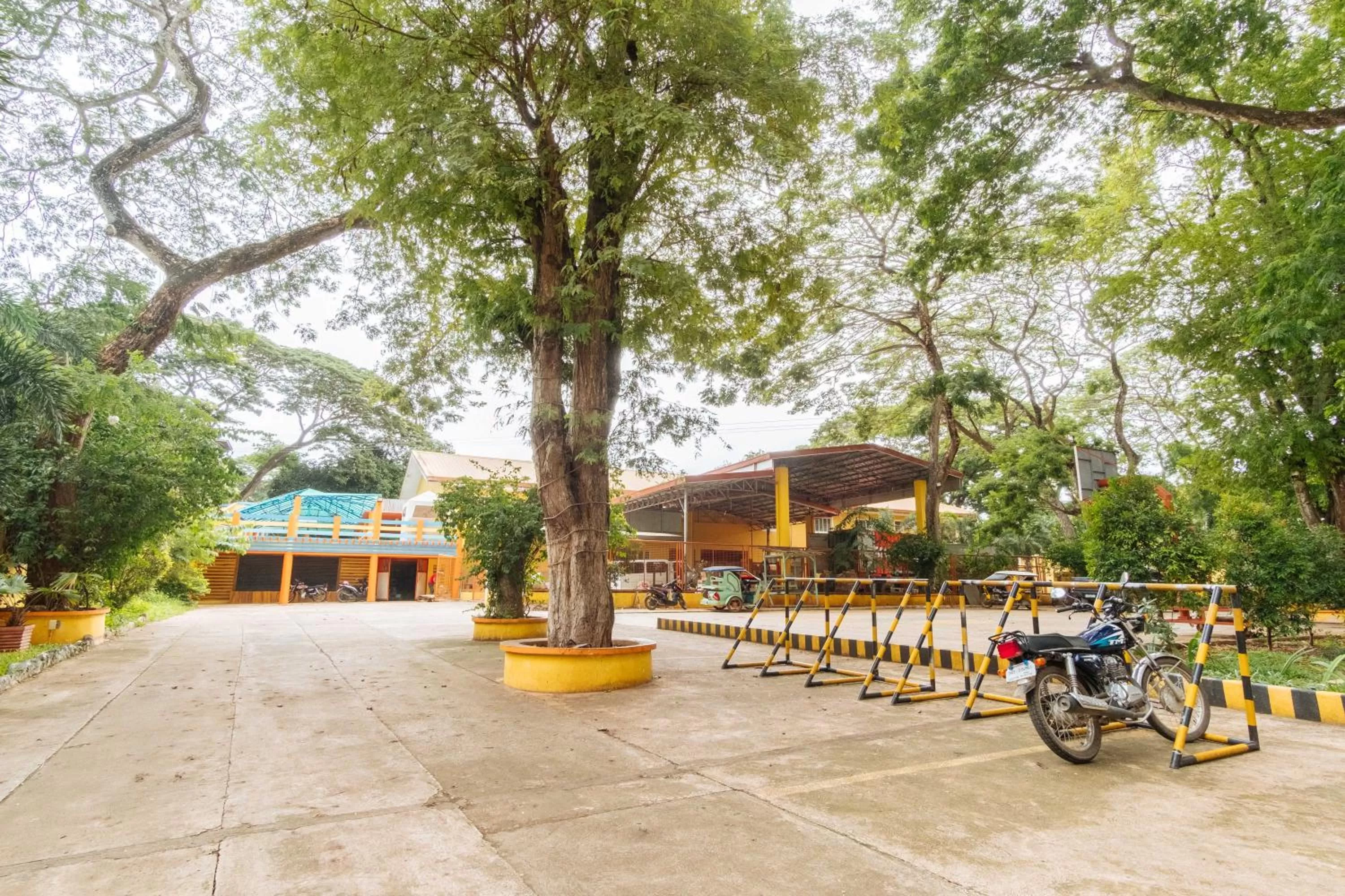 Property building in RedDoorz Premium @ Gabinete Road Palawan