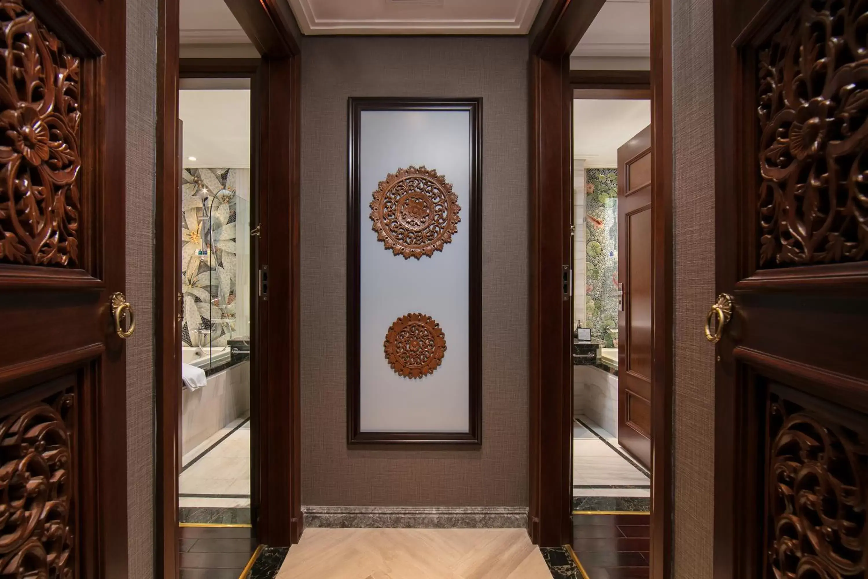 Facade/entrance in Lucien Hanoi Lakeside Hotel & Rooftop Facade/entrance in Lucien Hanoi Lakeside Hotel & Rooftop