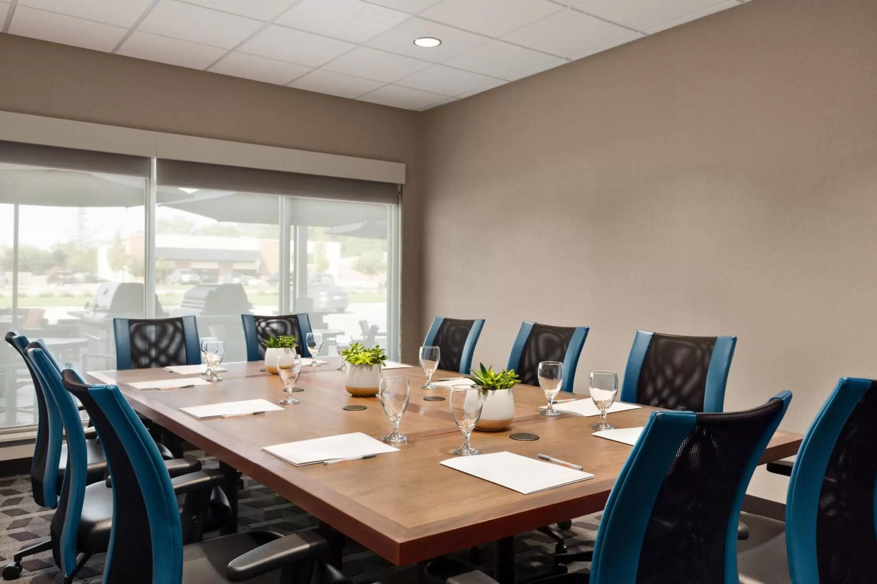 Meeting/conference room in TownePlace Suites by Marriott Cedar Rapids Marion