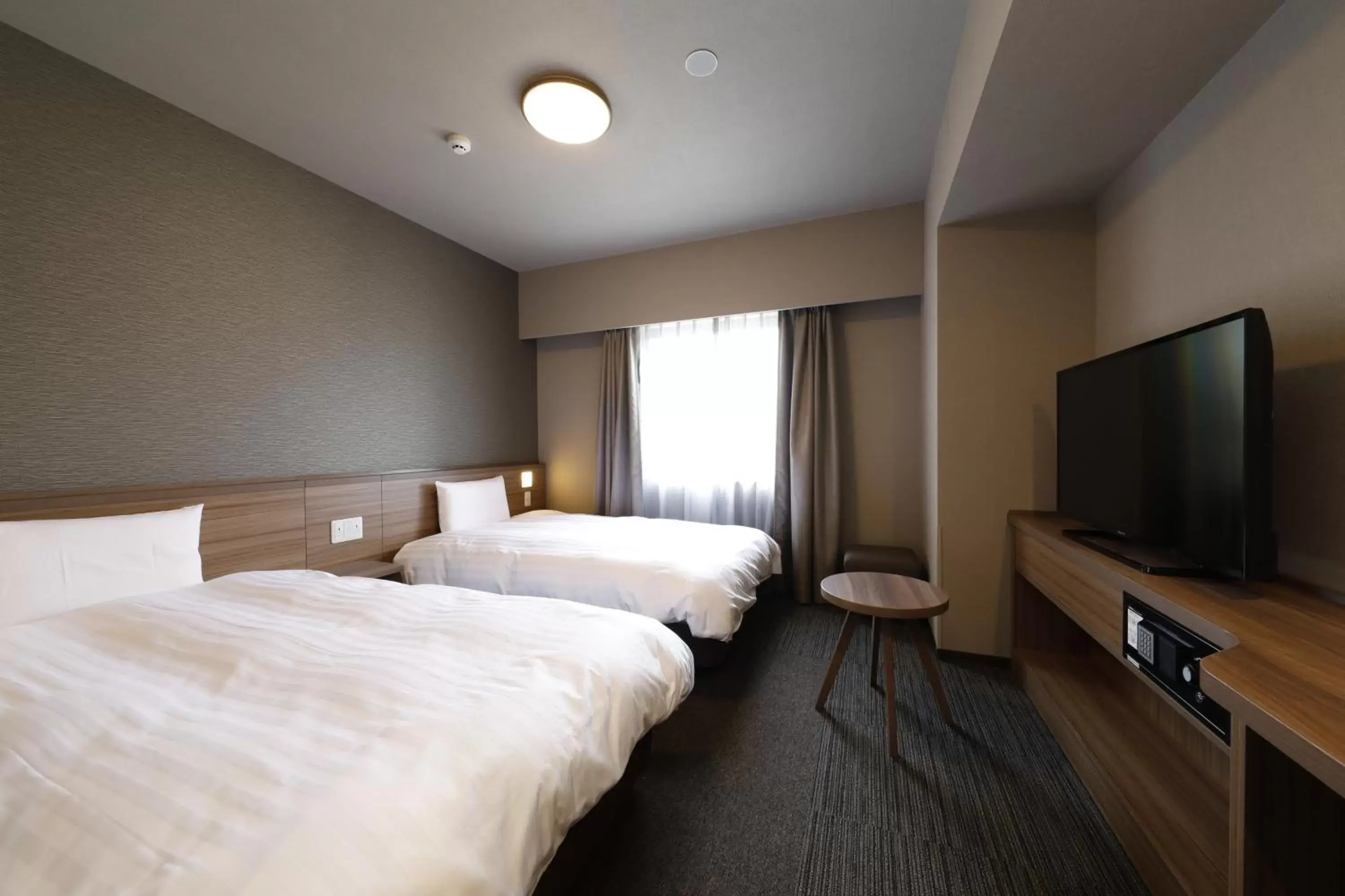 Bedroom, Bed in Dormy Inn Premium Fukui Natural Hot Spring