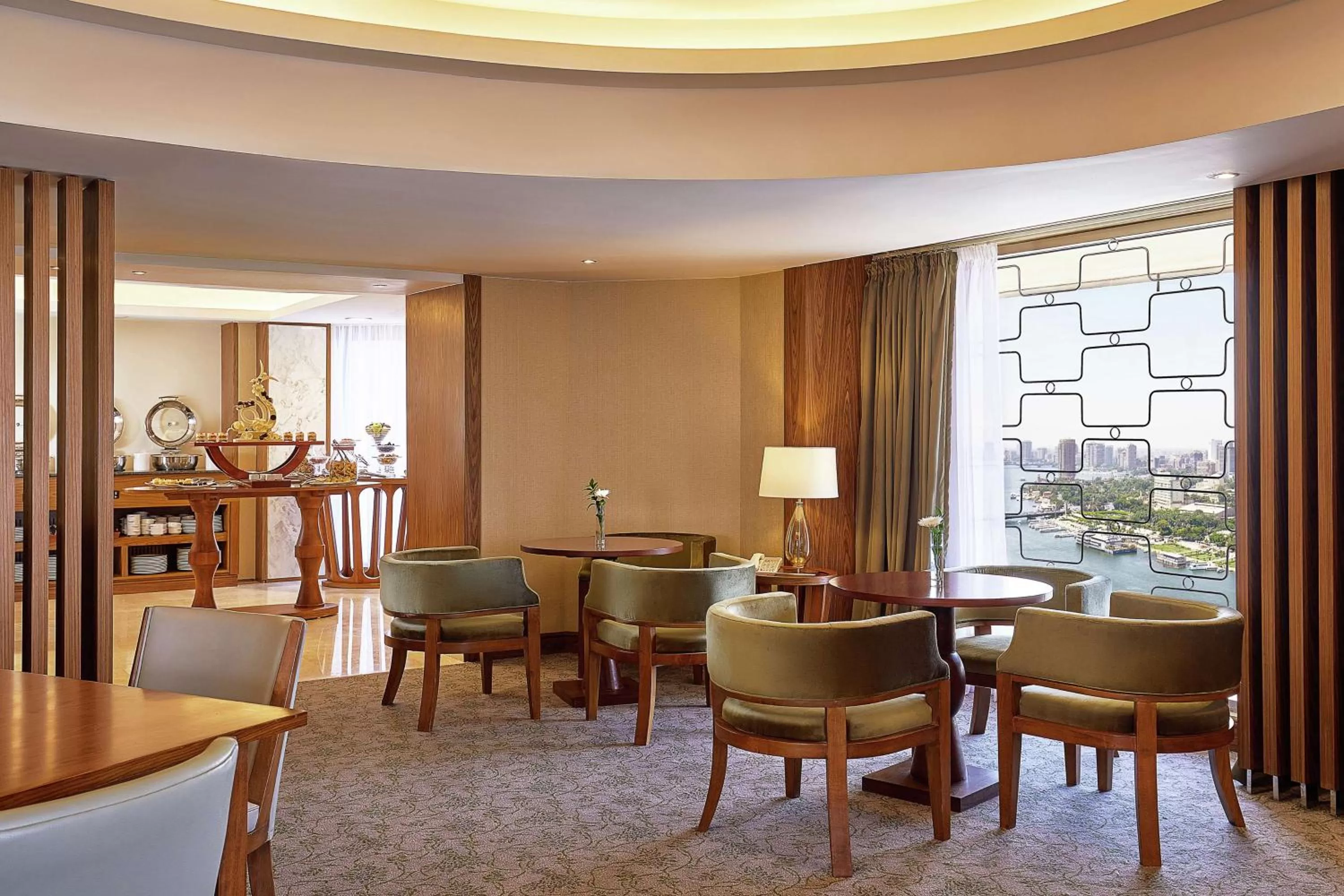 Property building in Ramses Hilton Hotel & Casino