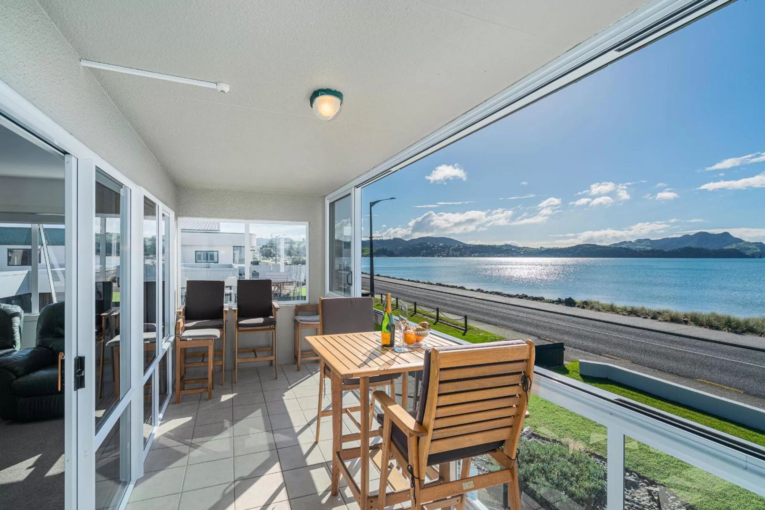 Waterfront Apartments Whitianga