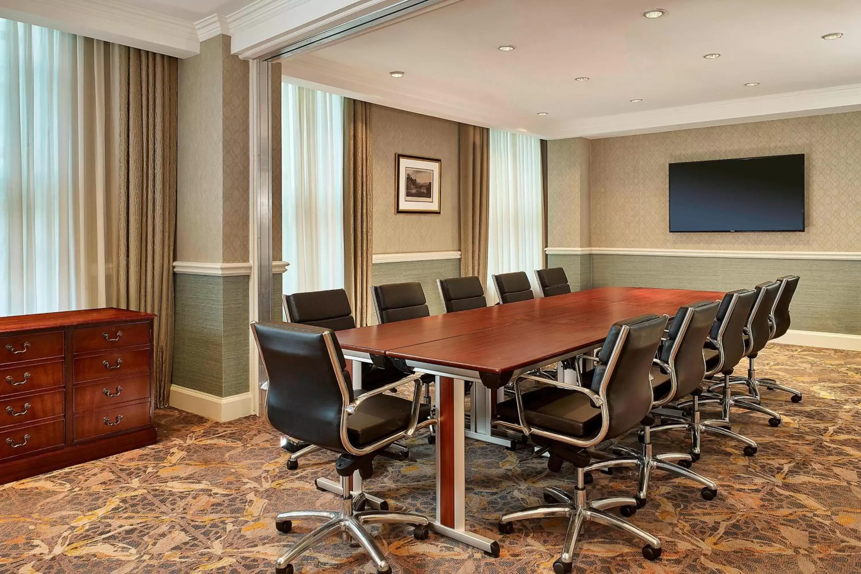 Meeting/conference room in The Westin Dublin