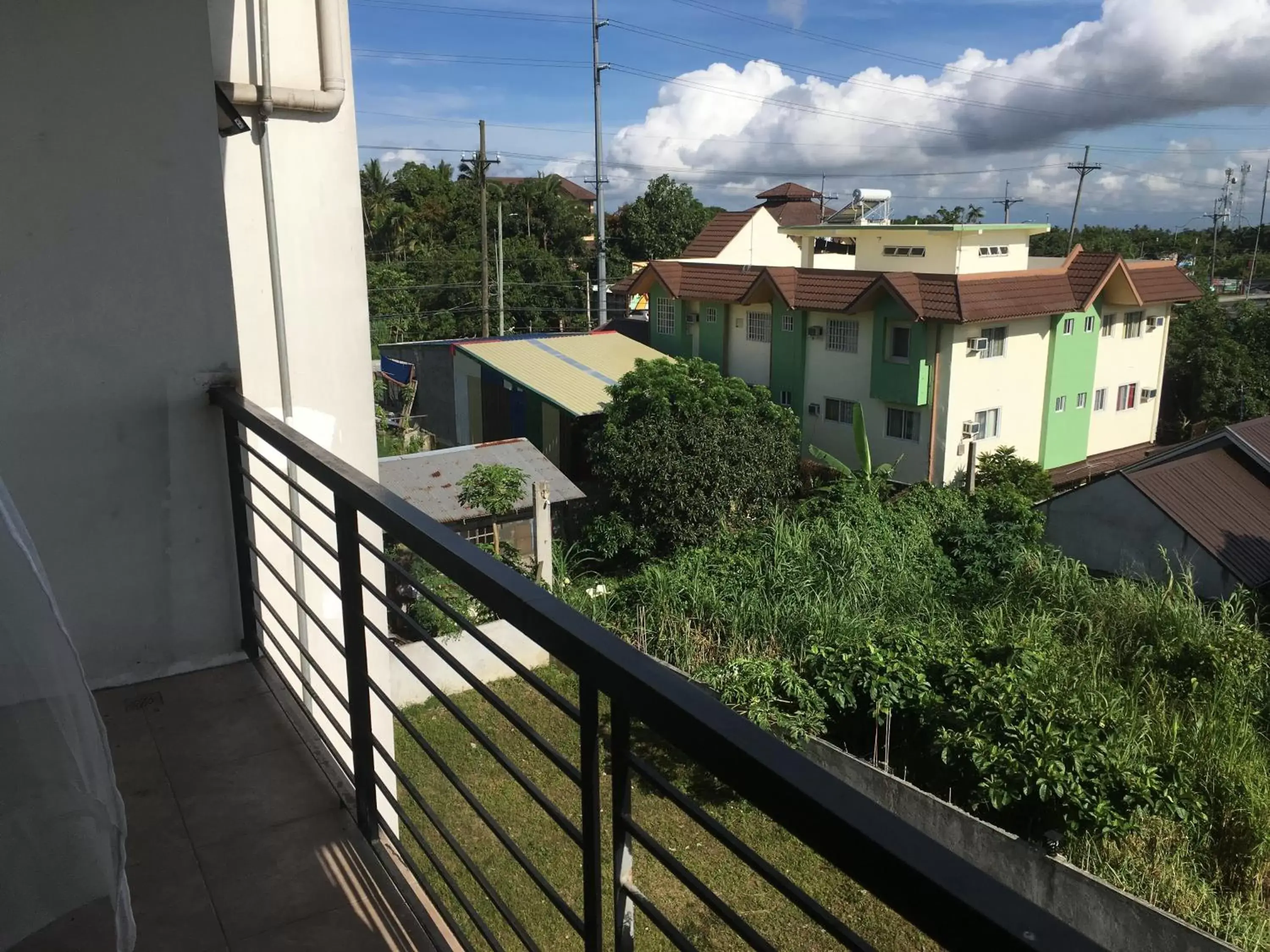 Balcony/Terrace in Rangya Hotel