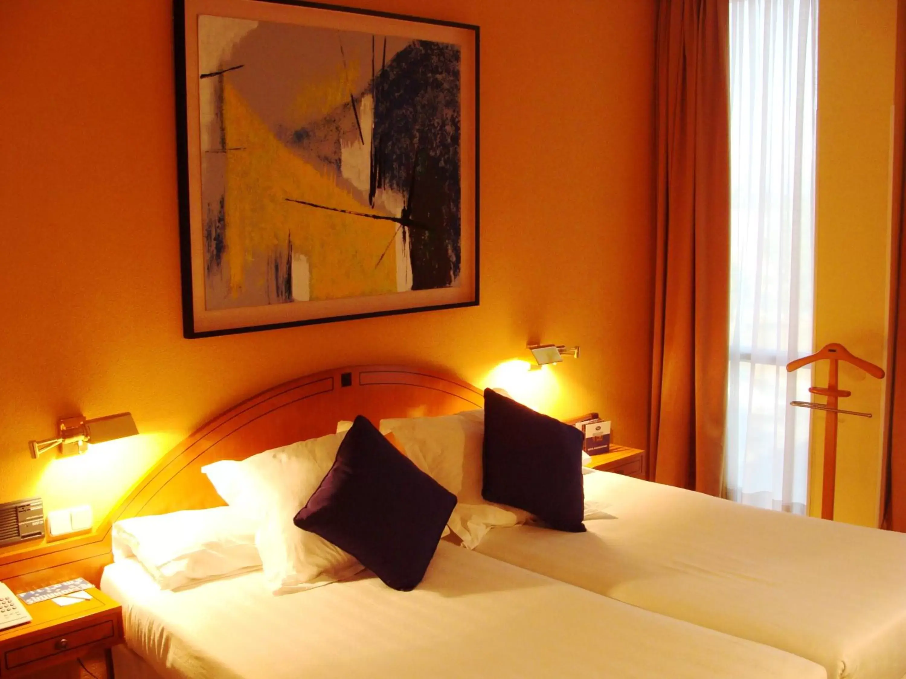 Photo of the whole room, Bed in Hotel Majadahonda