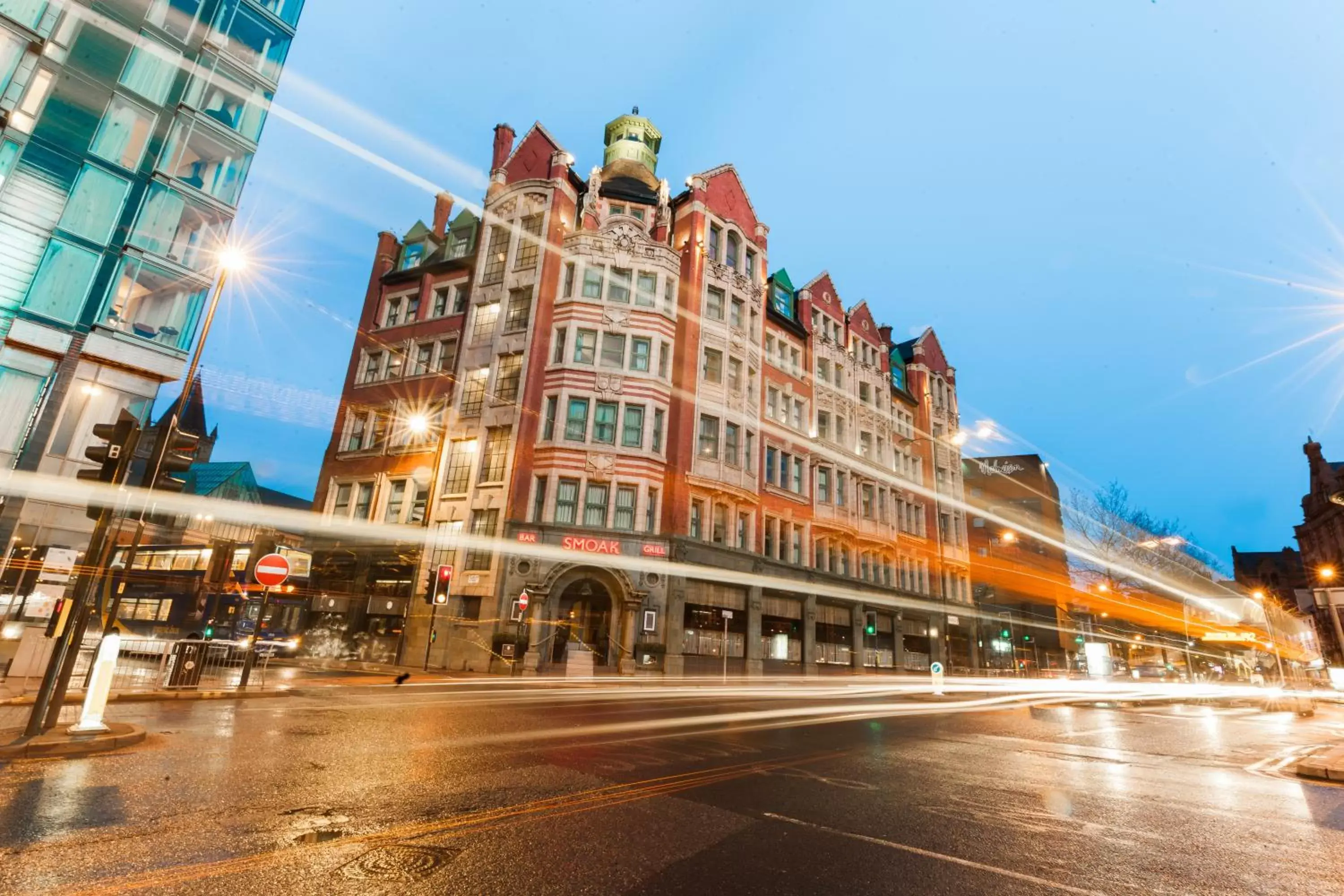 View (from property/room) in Malmaison Manchester View (from property/room) in Malmaison Manchester