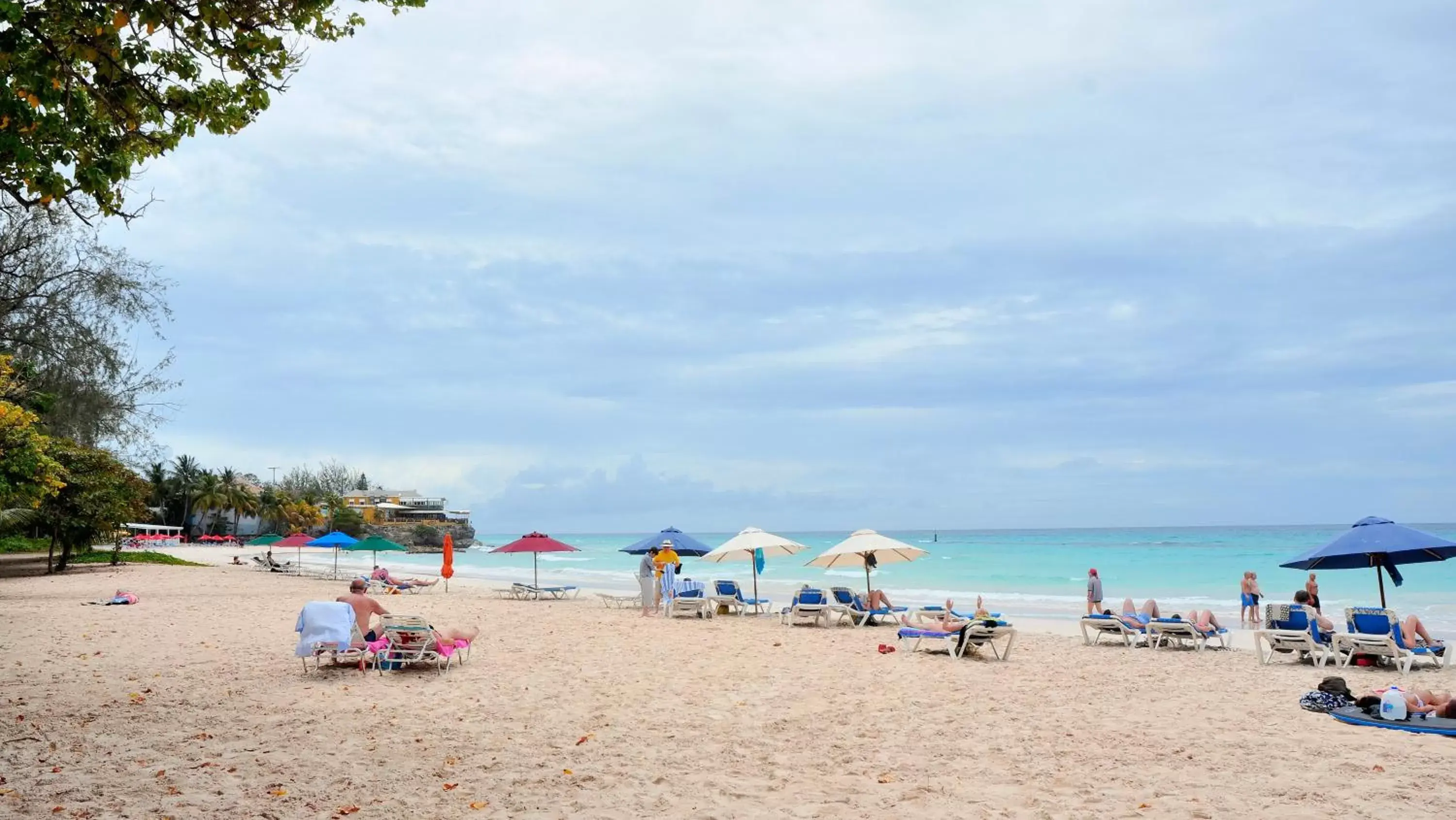 Day, Beach in Blue Horizon Hotel