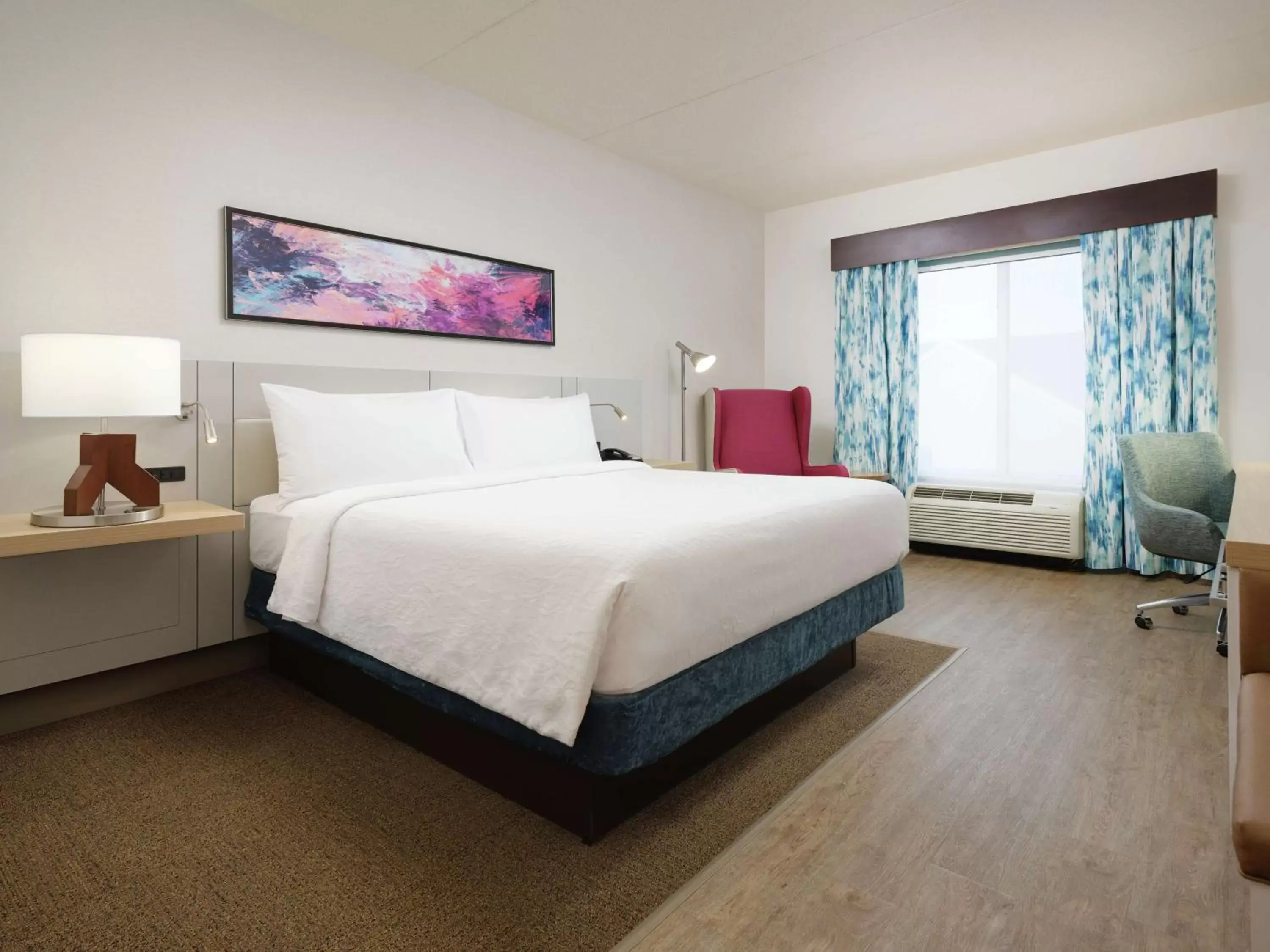 Bedroom, Bed in Hilton Garden Inn Atlanta NW/Kennesaw-Town Center