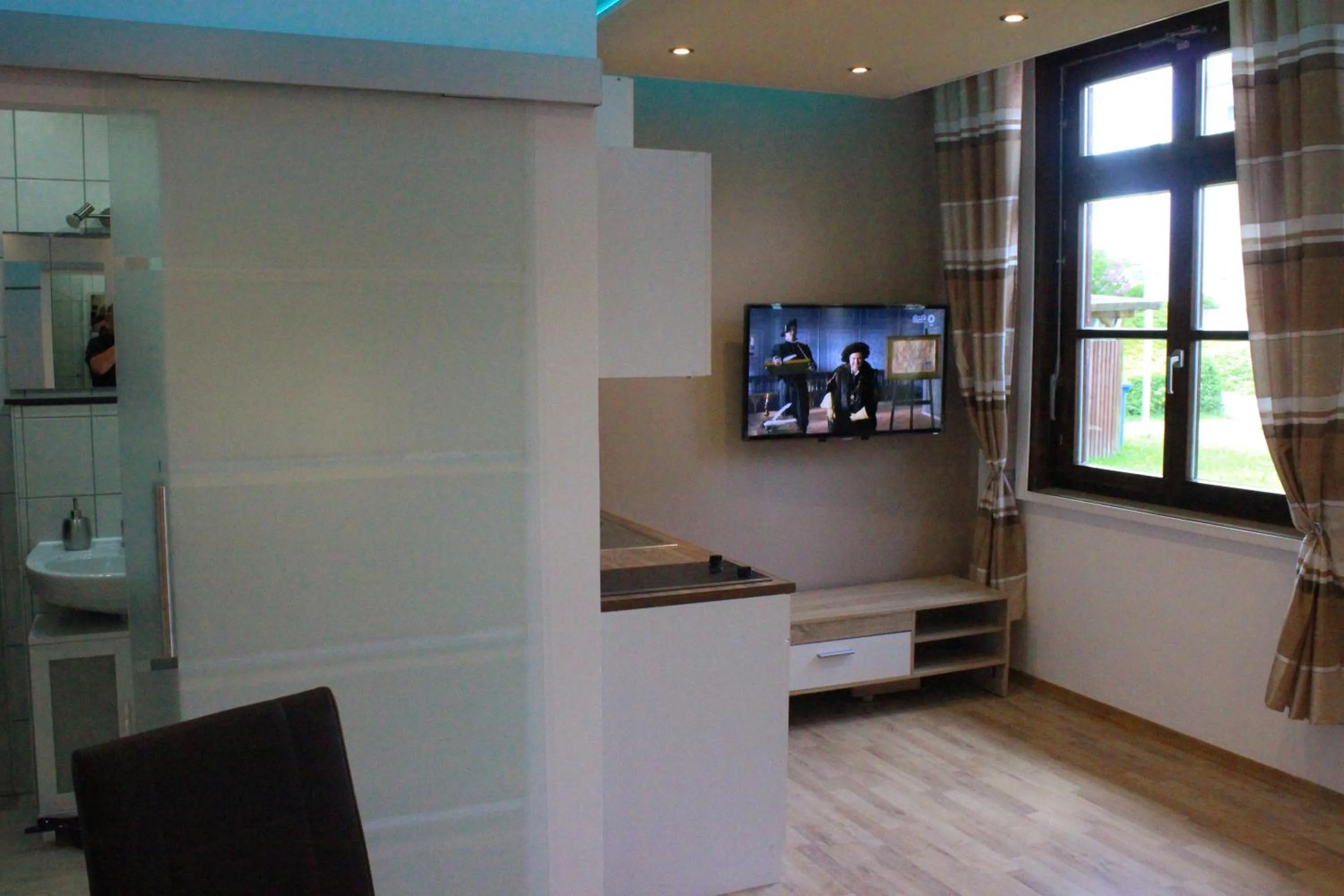 Decorative detail in Apartmenthaus Wertheim