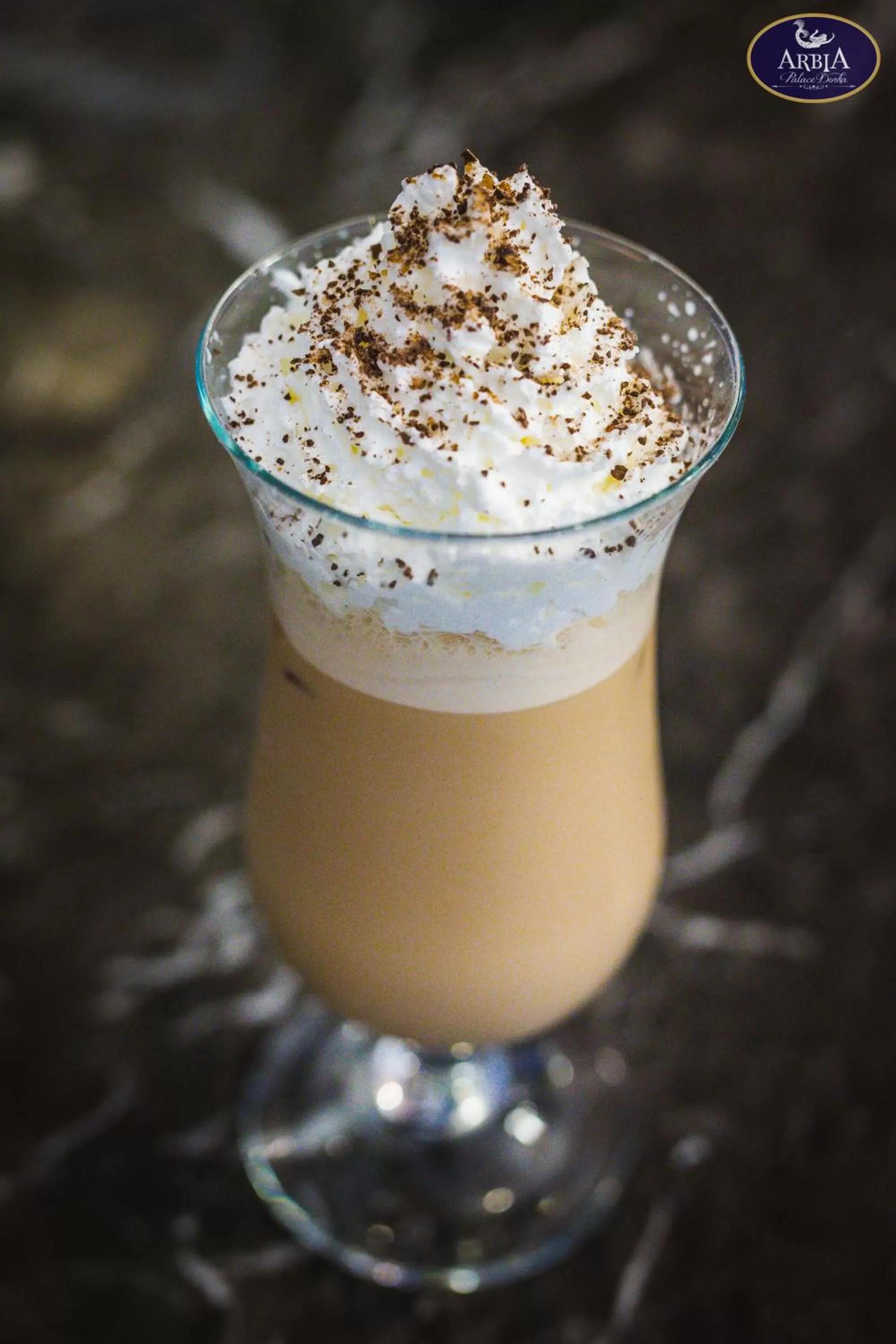 Food and drinks in Arbia Dorka Heritage Palace