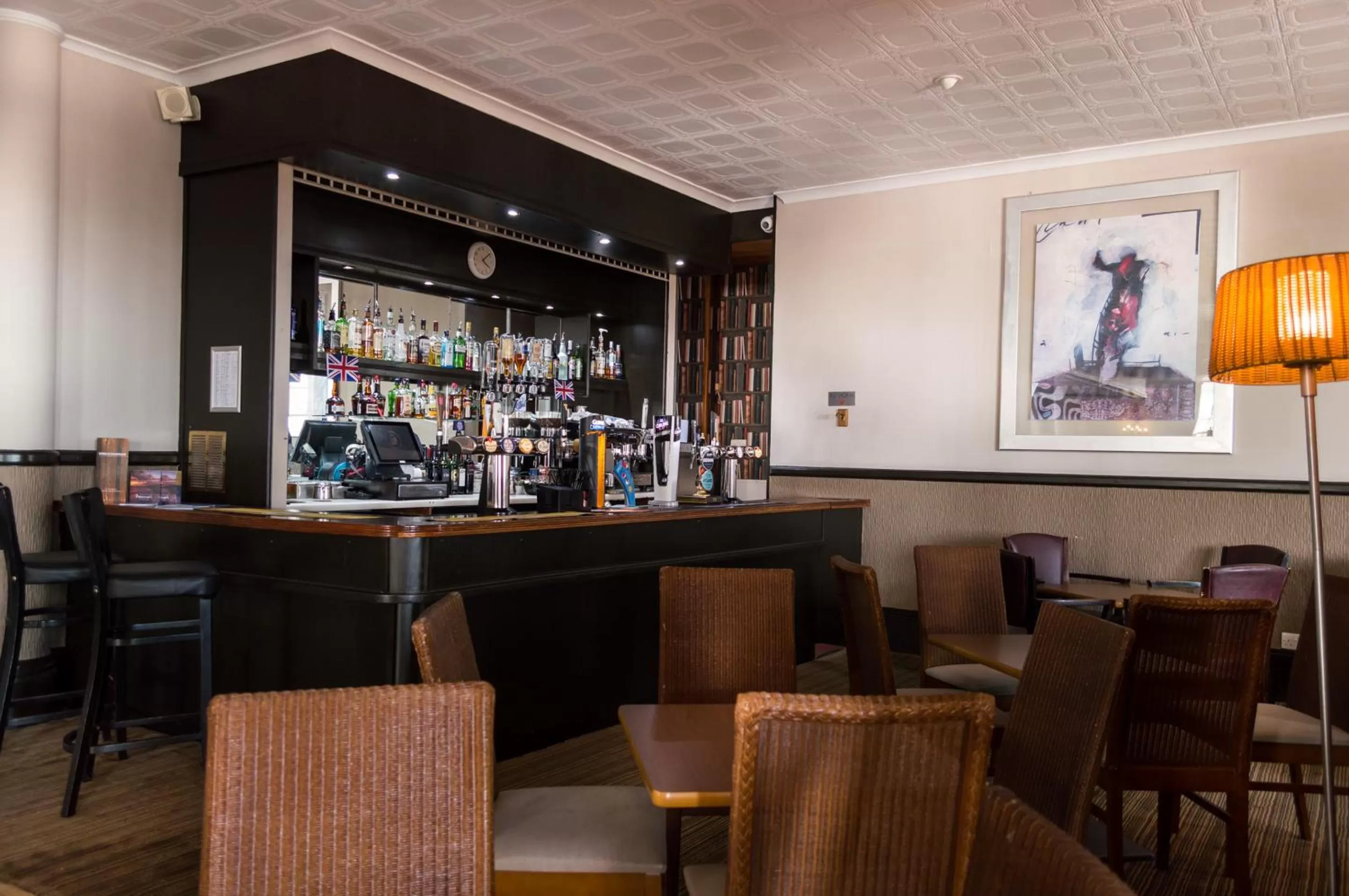 Lounge or bar in Suncliff Hotel - OCEANA COLLECTION