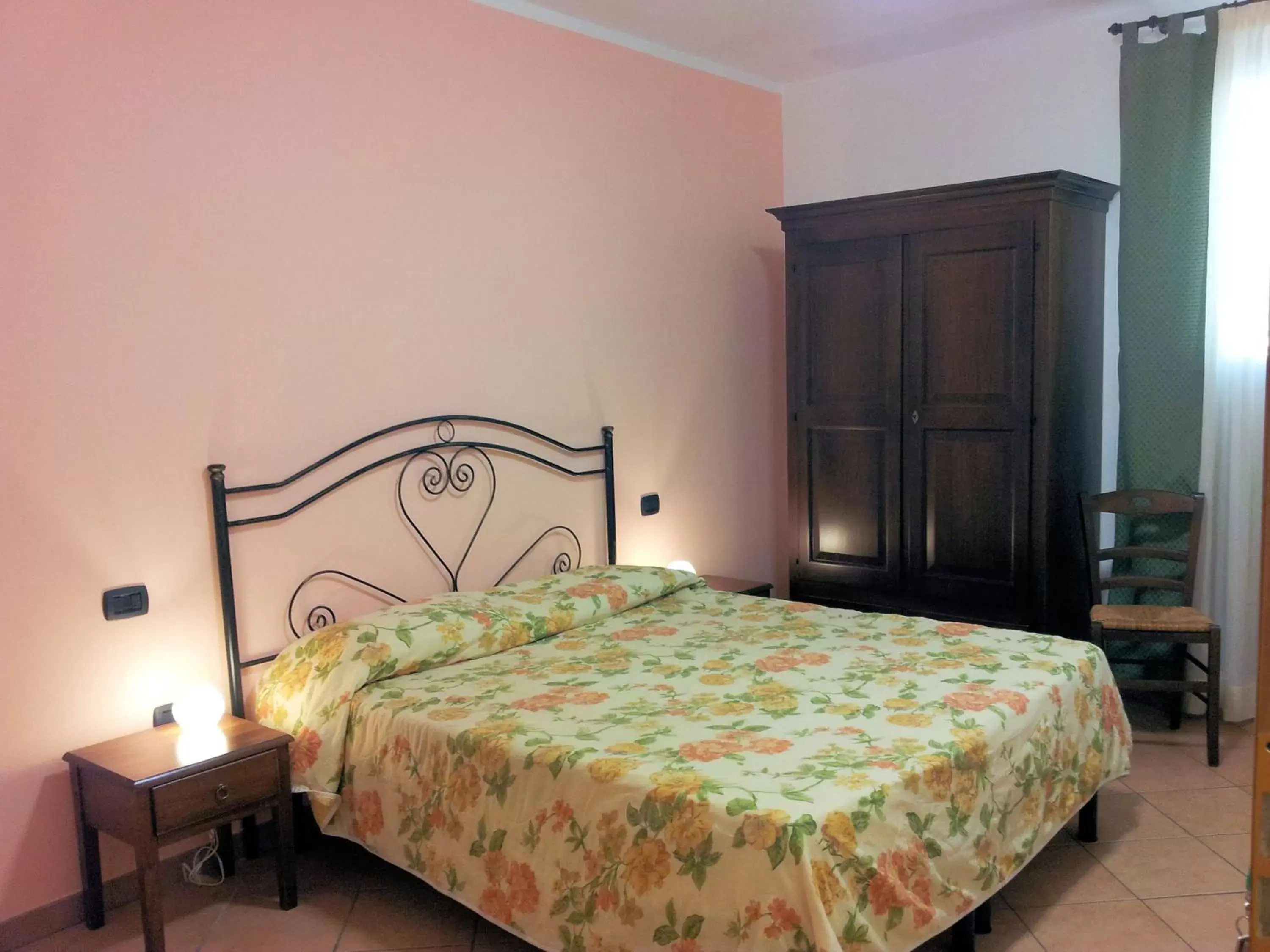 One-Bedroom Apartment - Annex in Locanda Scirocco