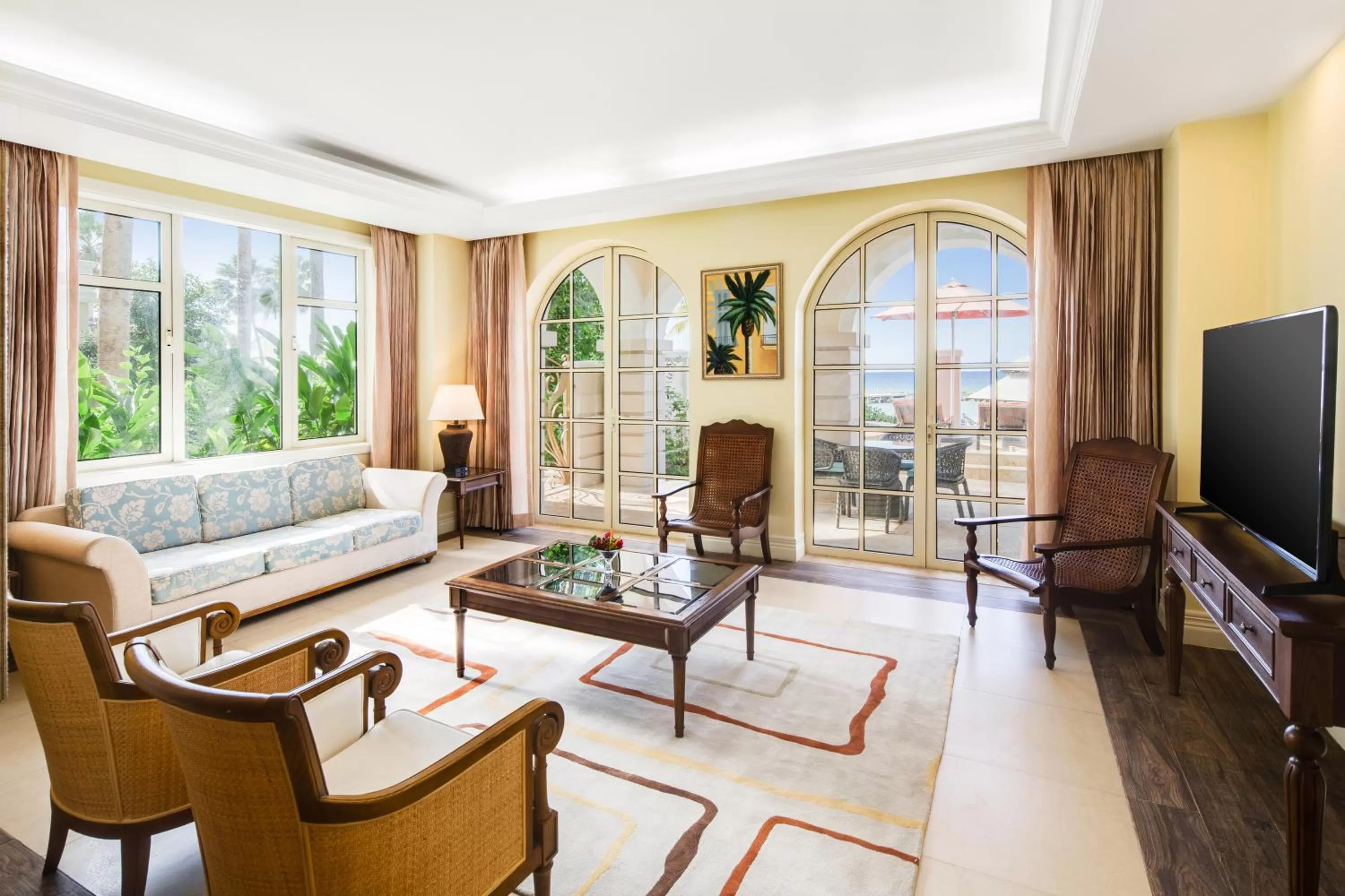 TV and multimedia in Jewel Grande Montego Bay Resort and Spa