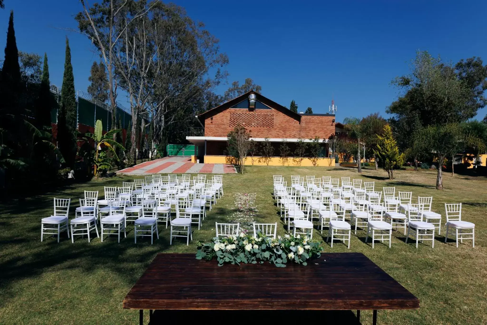 Banquet/Function facilities, Property Building in Hotel Hacienda Montesinos