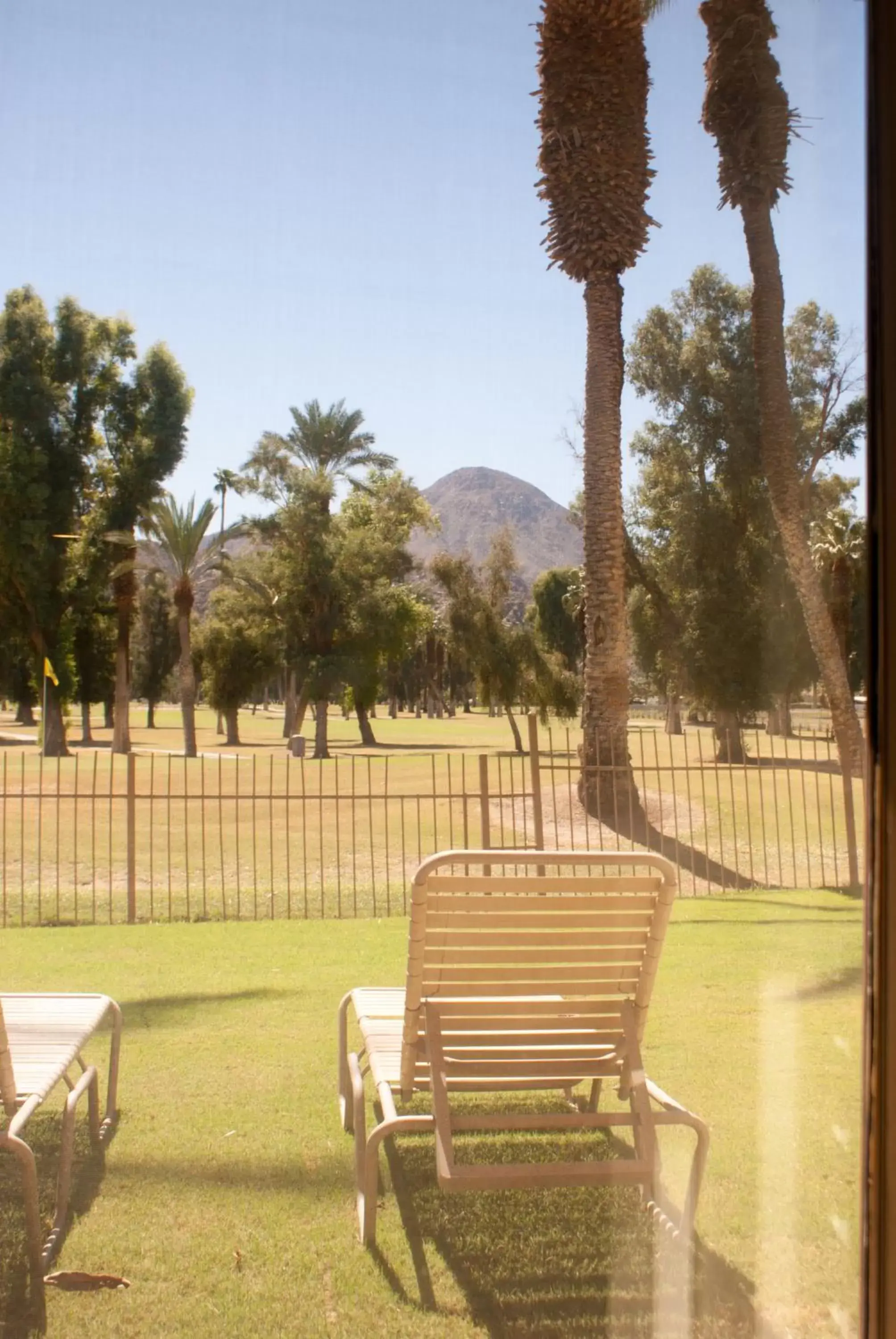 View (from property/room) in Indian Wells Resort Hotel