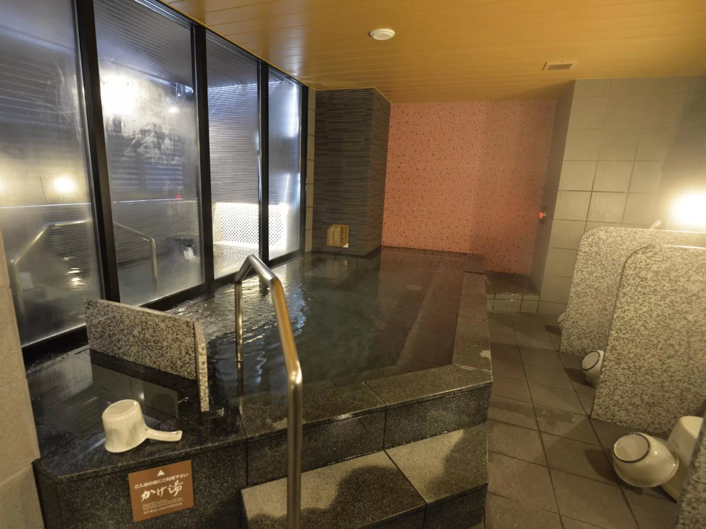 Public Bath in APA Hotel Saitama Shintoshin Eki-kita