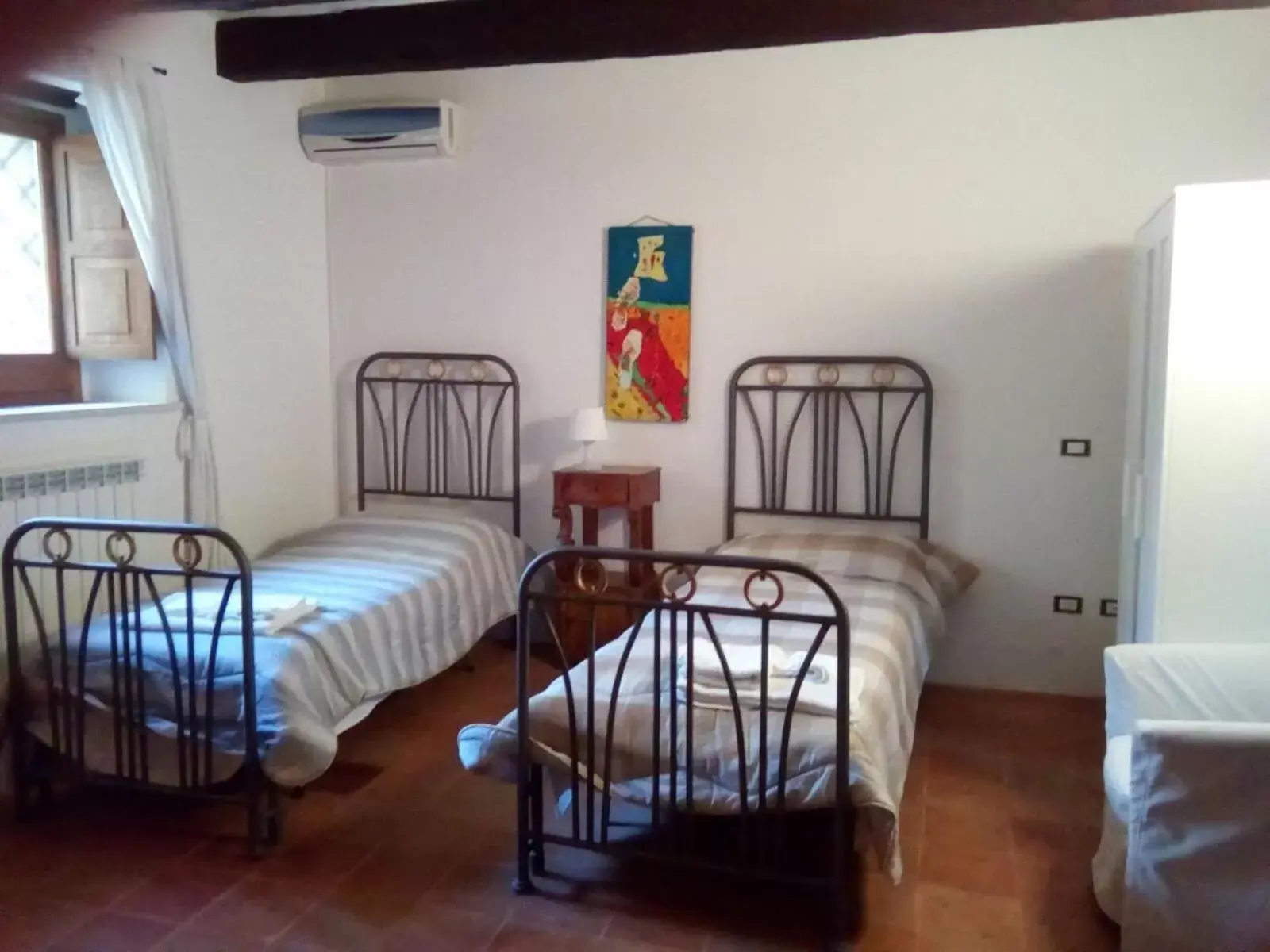 Bed in b&b Vallone del grano