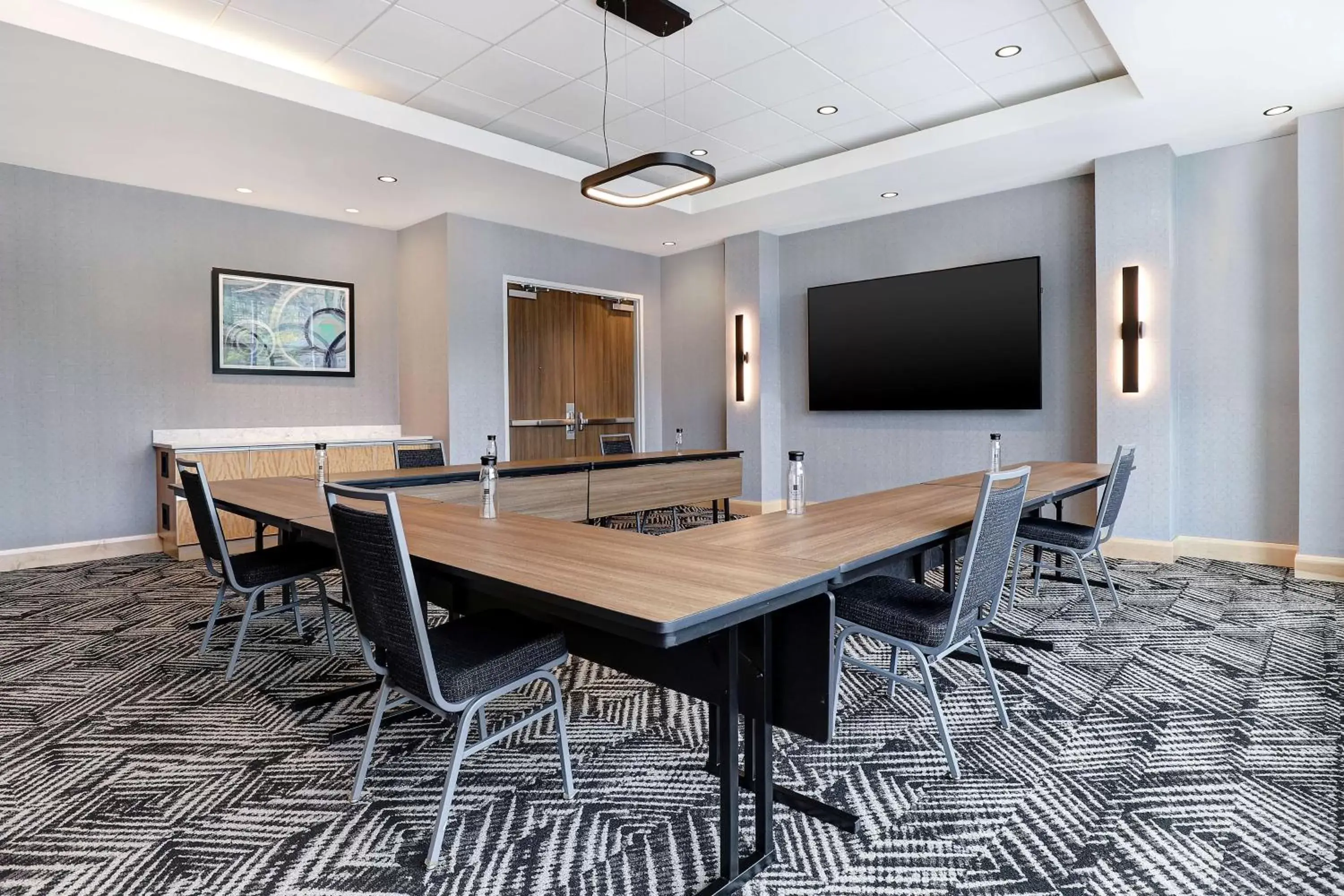 Meeting/conference room in Hyatt Place Ottawa West