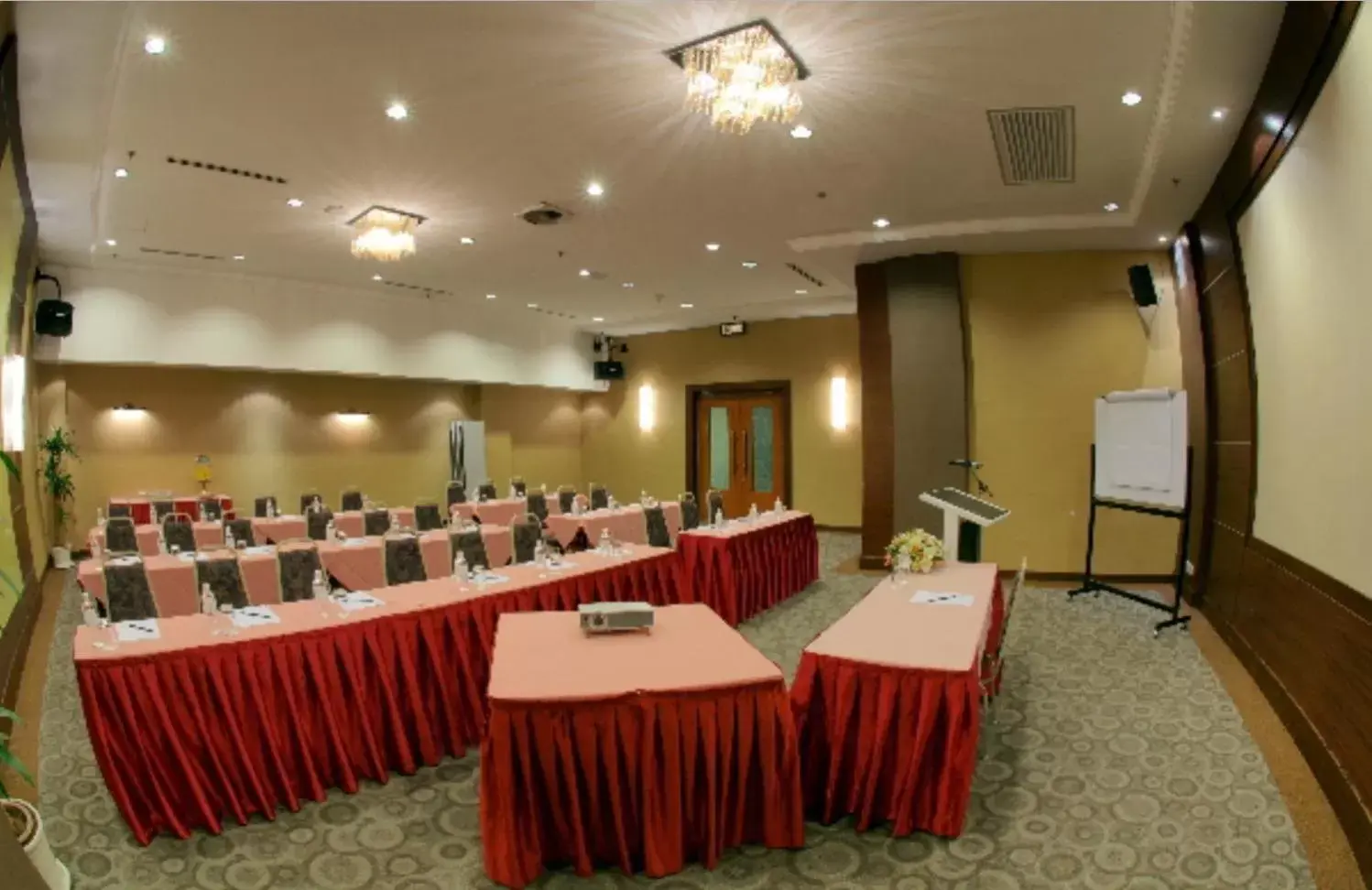 Banquet/Function facilities in Crystal Crown Hotel JB