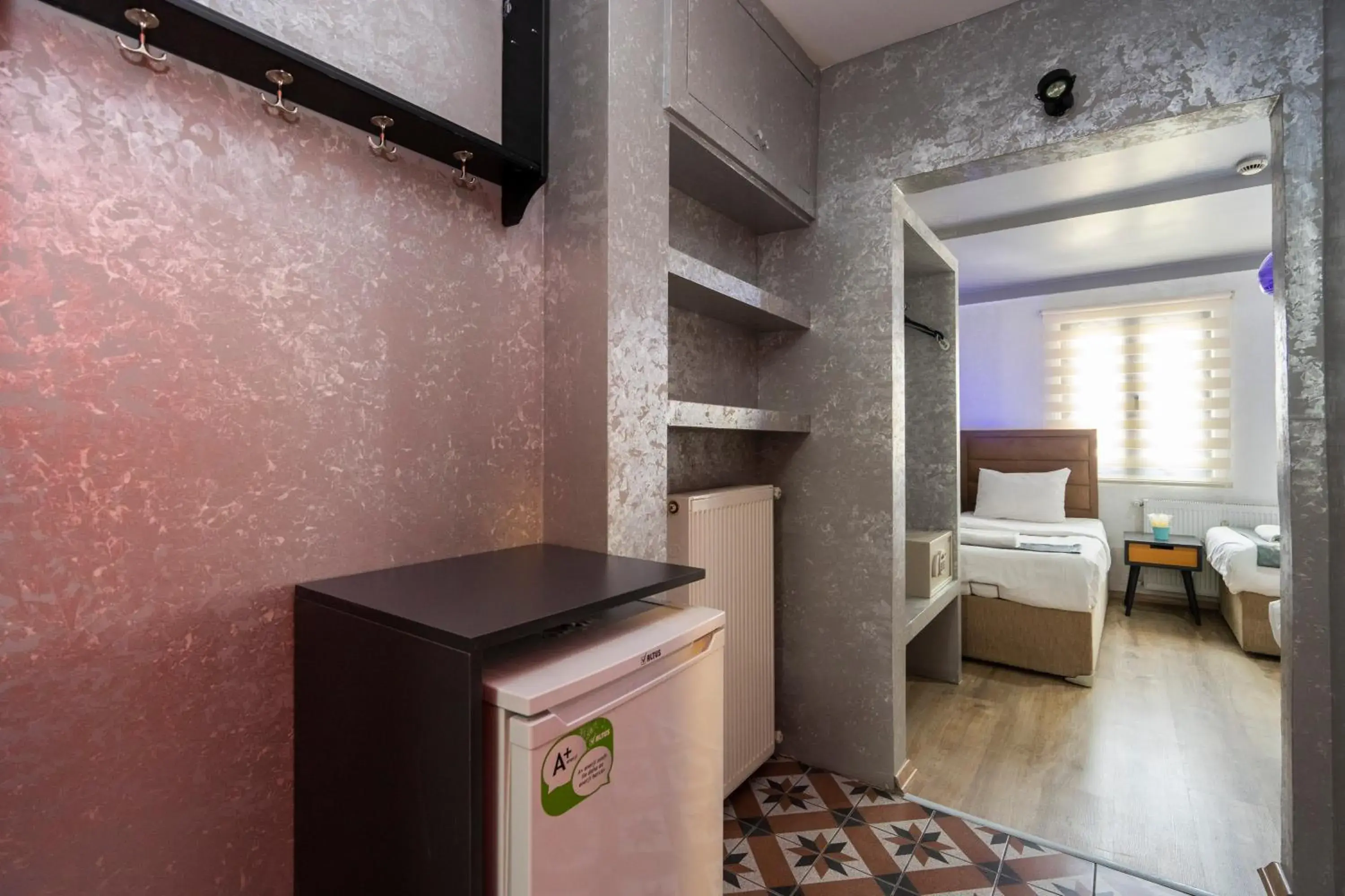 Massage, Kitchen/Kitchenette in Taksim Alya Suites