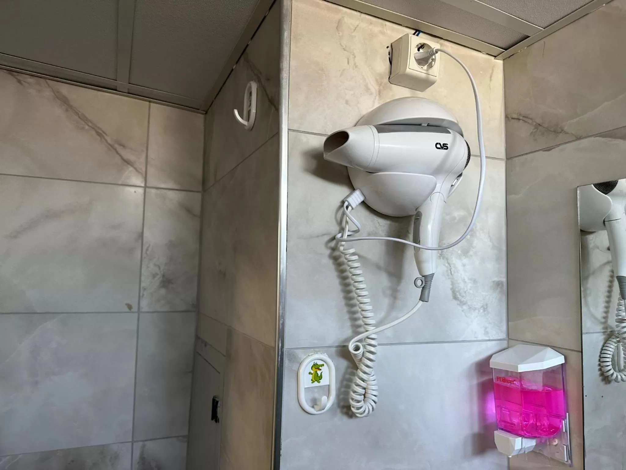 Bathroom in NR1 HOTEL