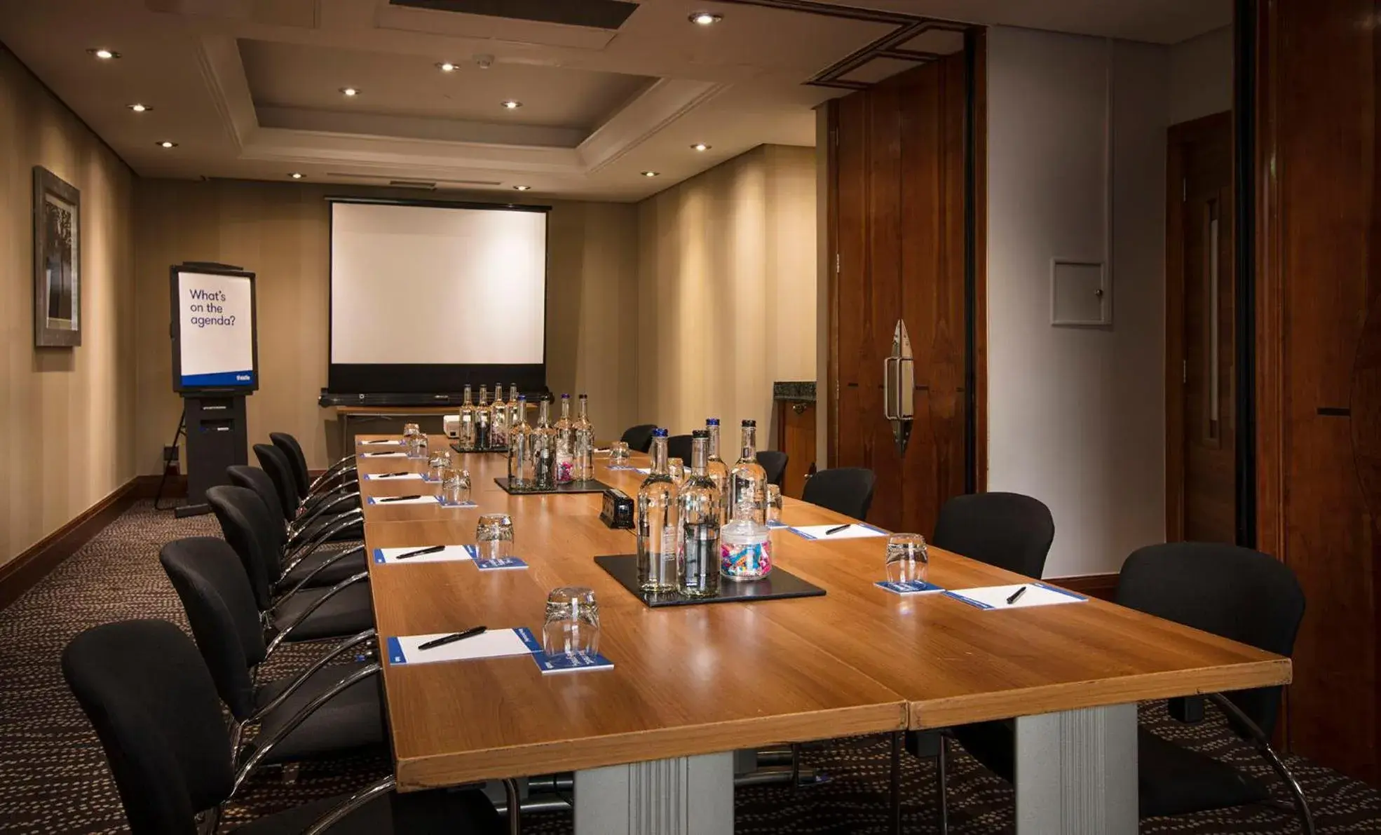Meeting/conference room in Thistle London Hyde Park Kensington Gardens