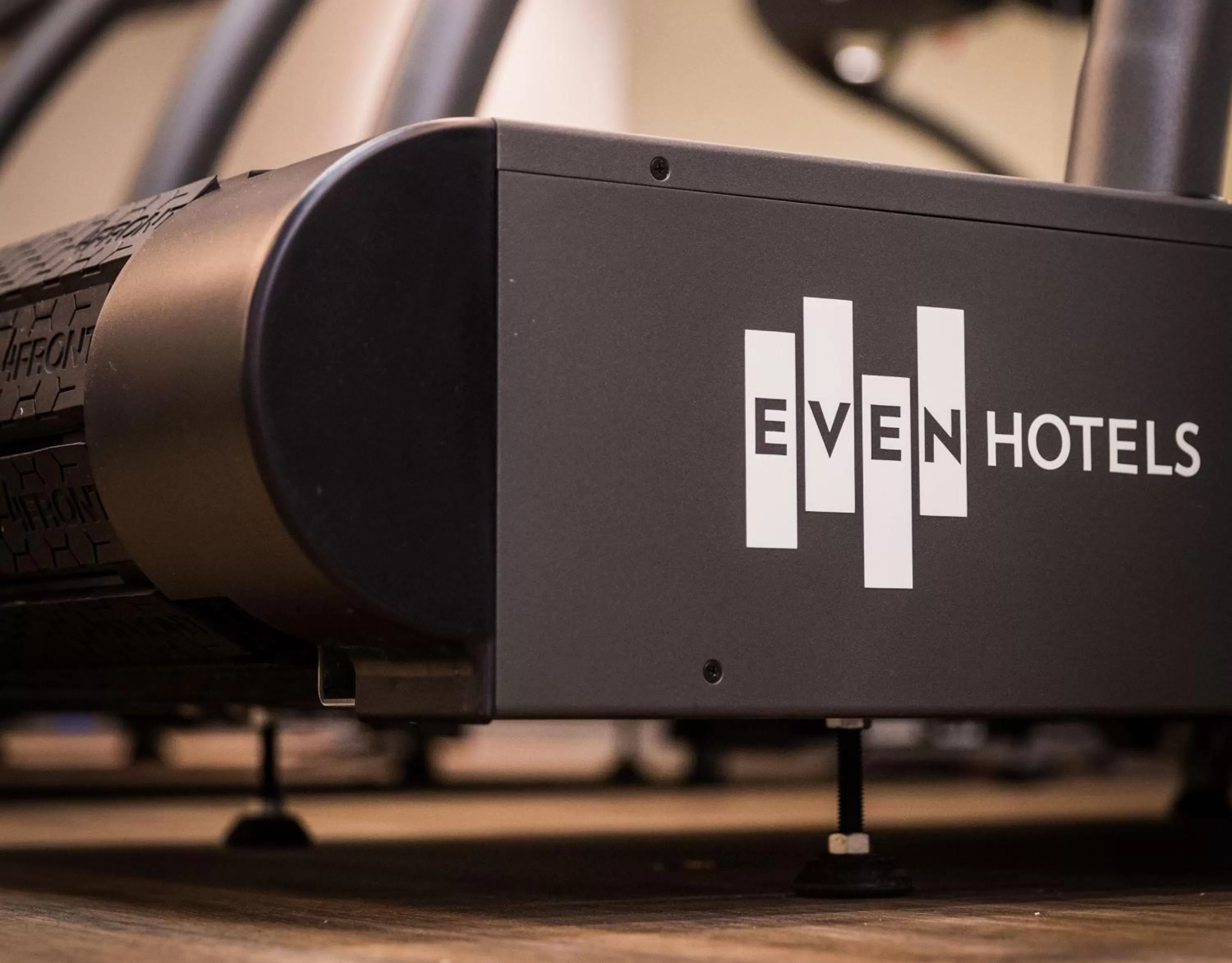 Fitness centre/facilities in EVEN Hotel Omaha Downtown - Old Market by IHG