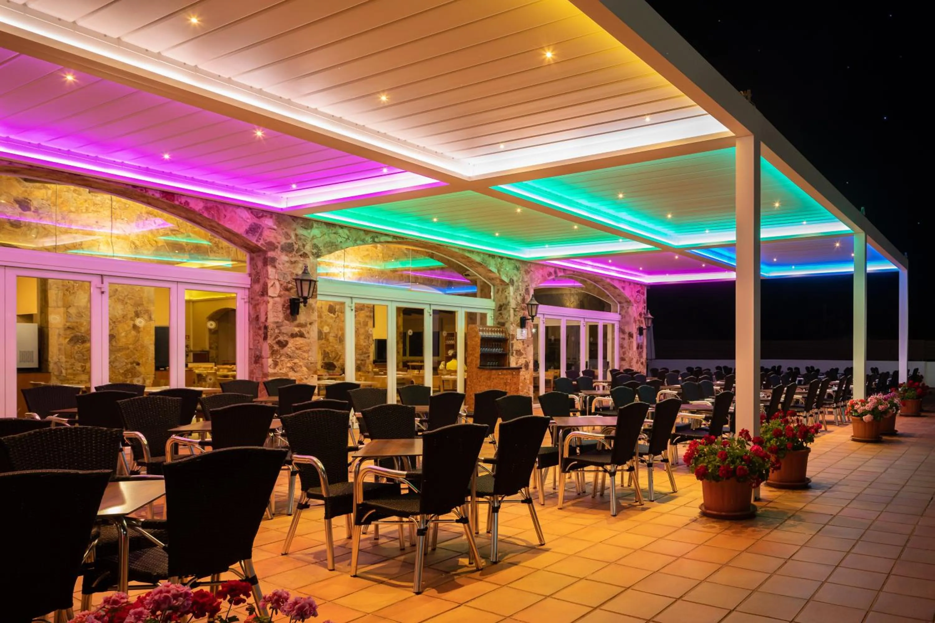 Balcony/Terrace in htop Caleta Palace #htopBliss