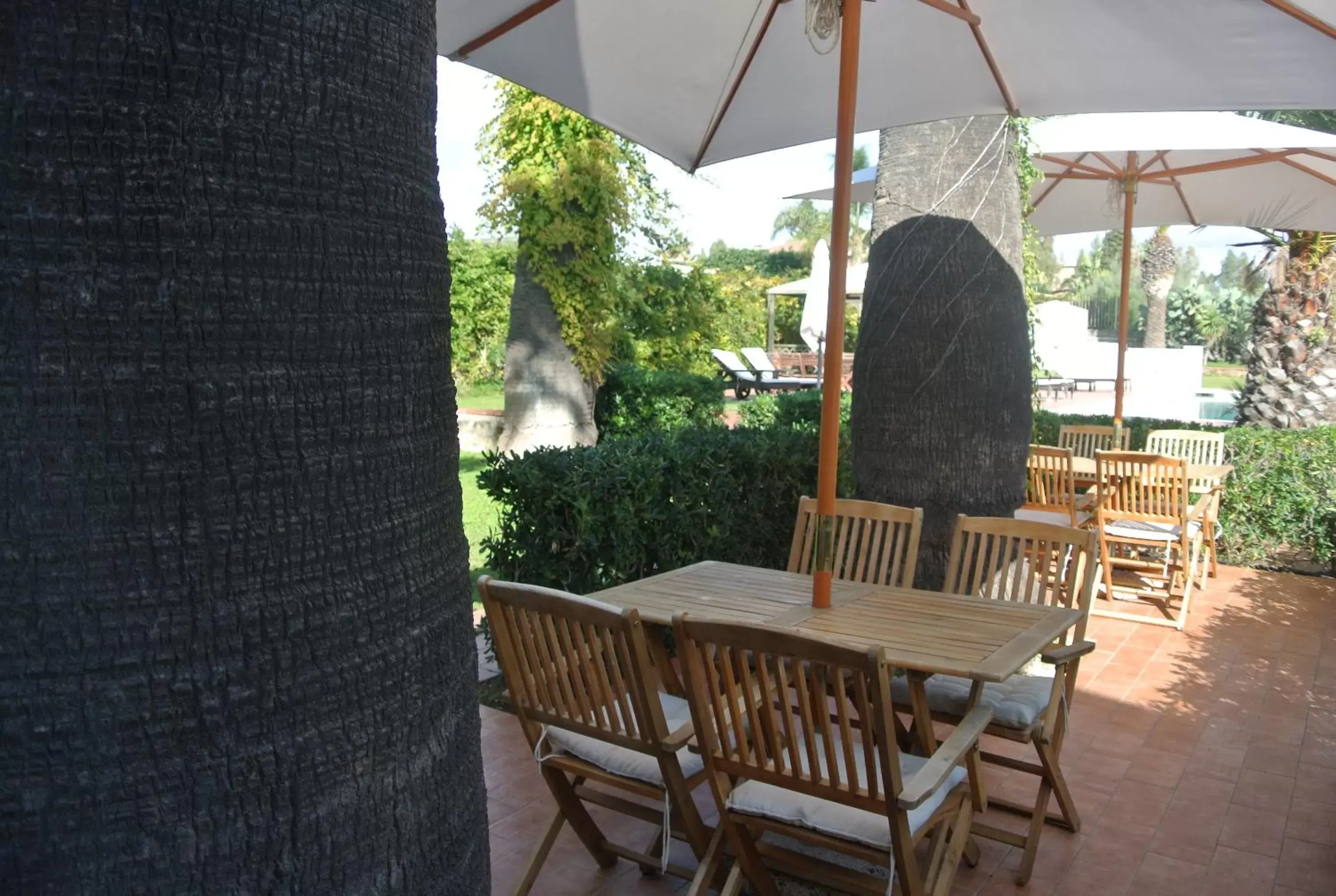 Dining area, Restaurant/Places to Eat in Villa Carlotta Resort