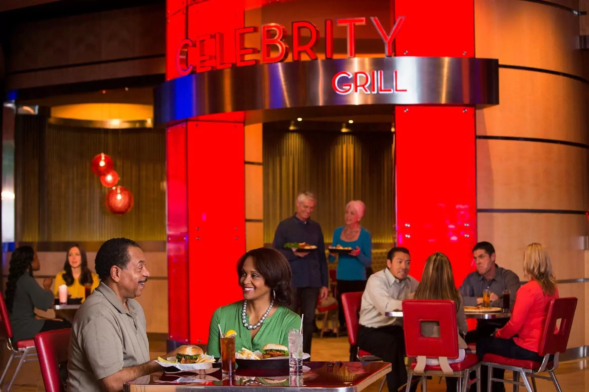 Restaurant/Places to Eat in Hollywood Casino St. Louis