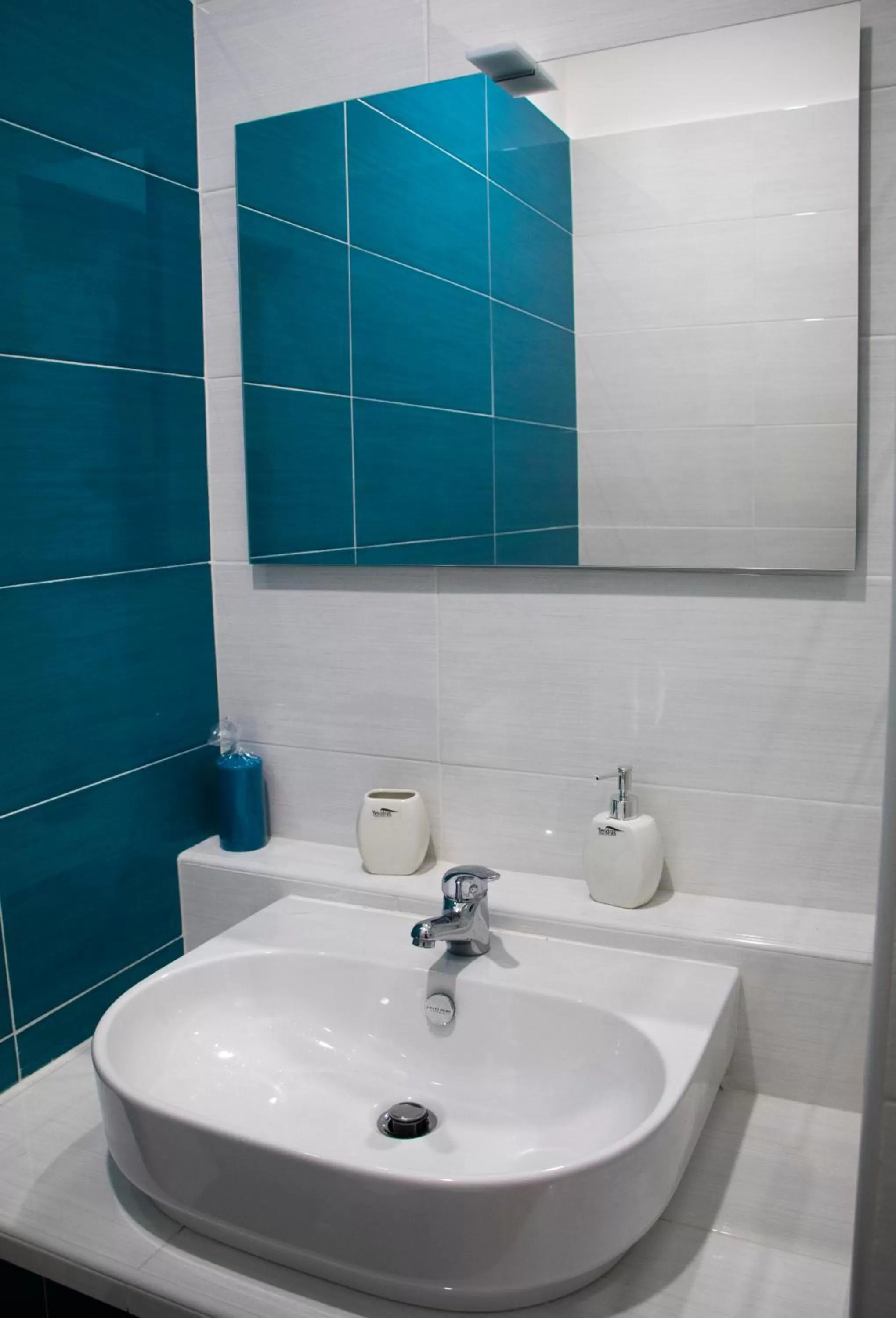 Photo of the whole room in Salerno nel Cuore