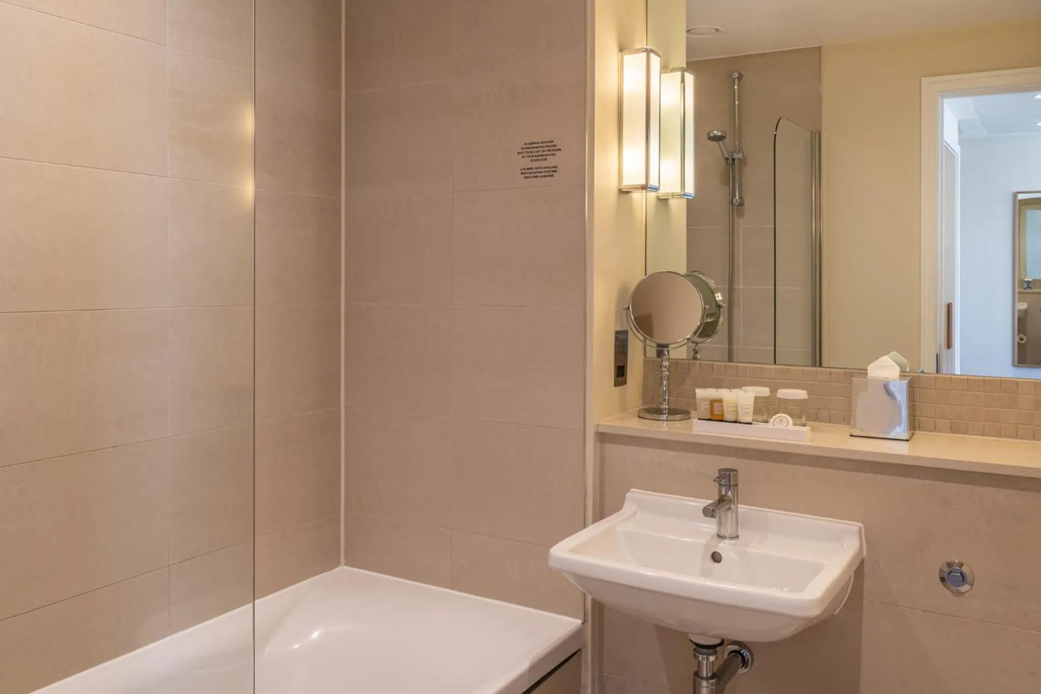 Bathroom in The Resident Kensington