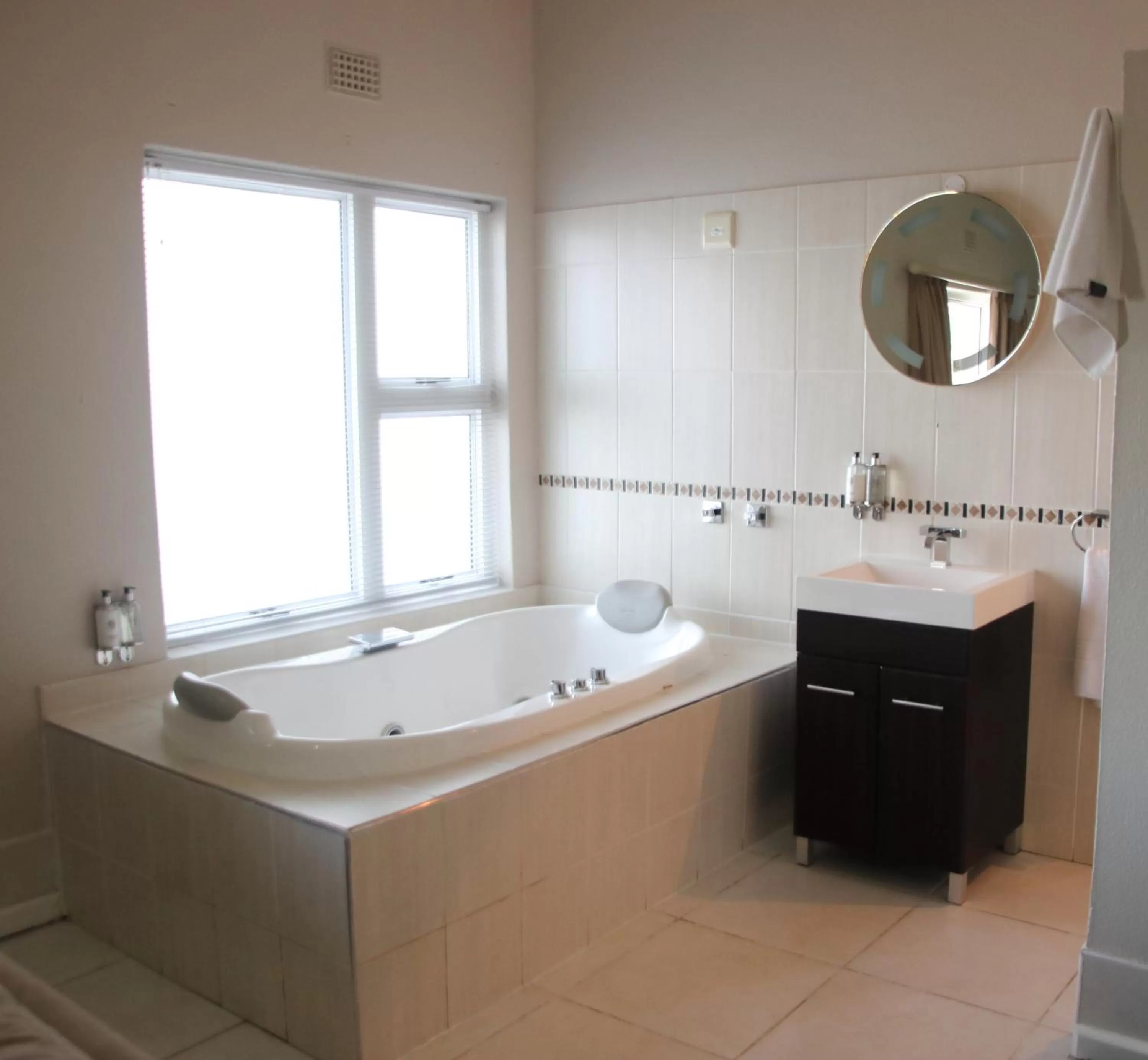 Bathroom in Riviera Hotel Hartenbos