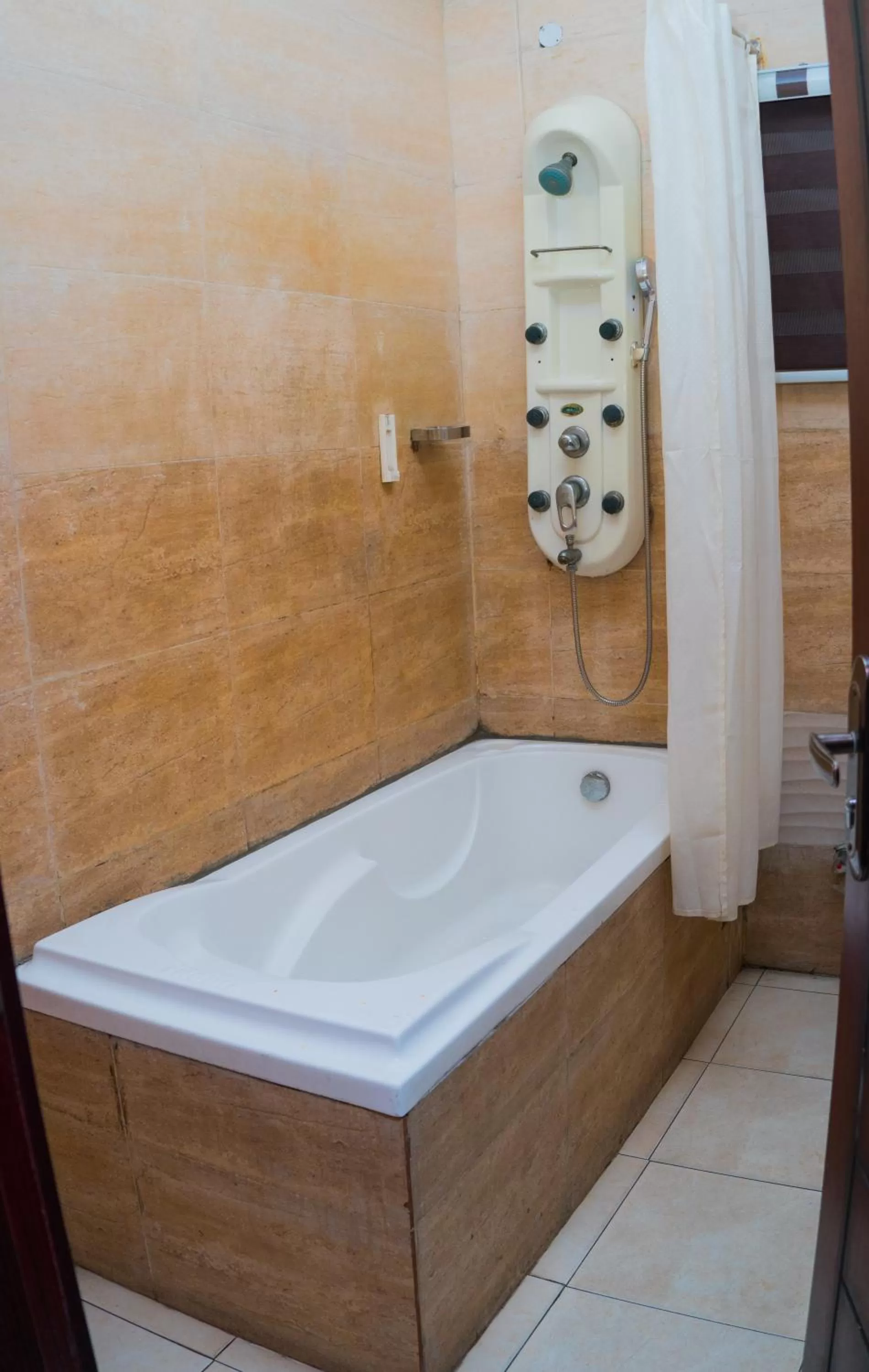 Bathroom in 1804 Boutique Hotel