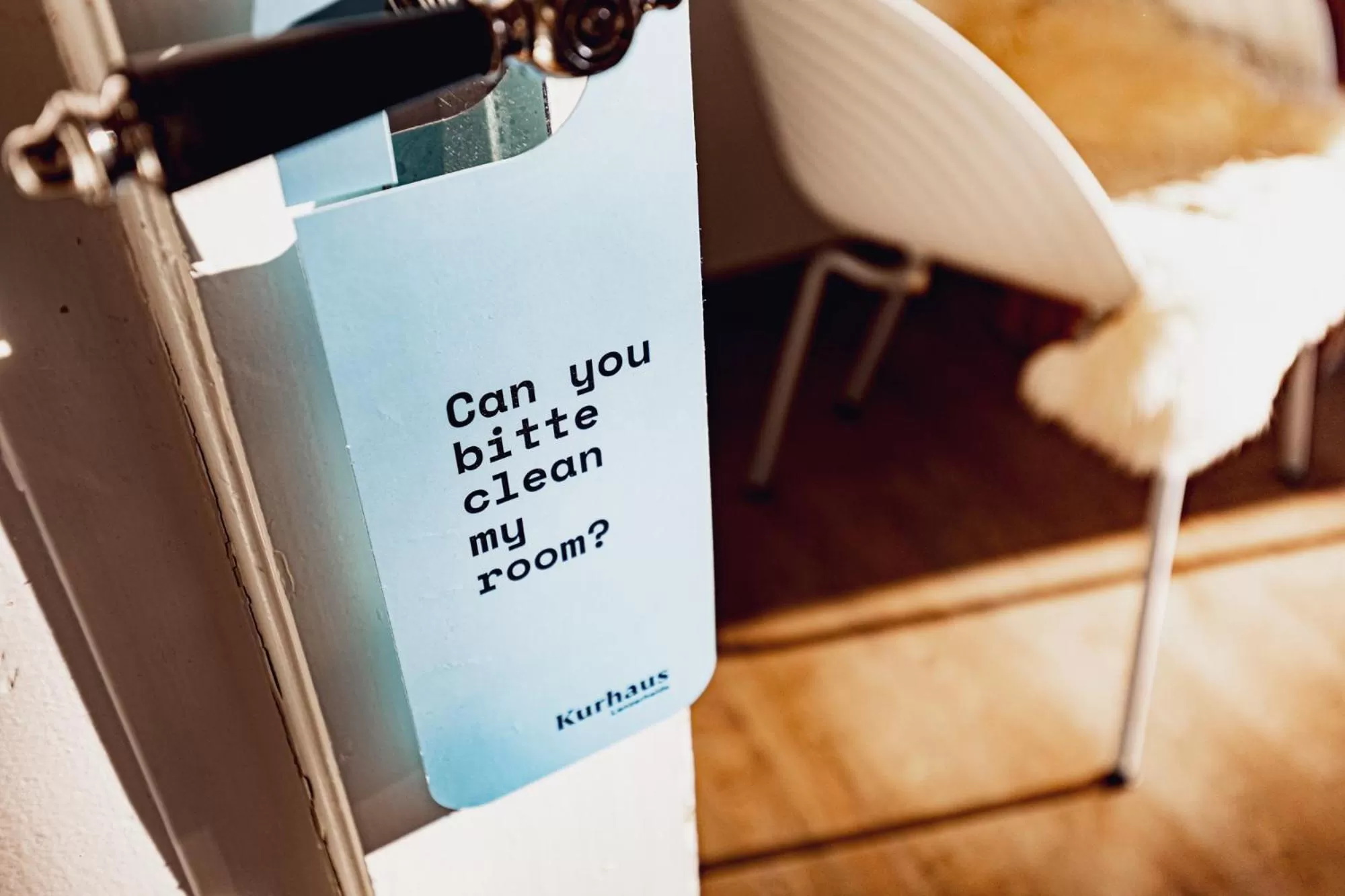 Bedroom, Bed in Kurhaus Lenzerheide
