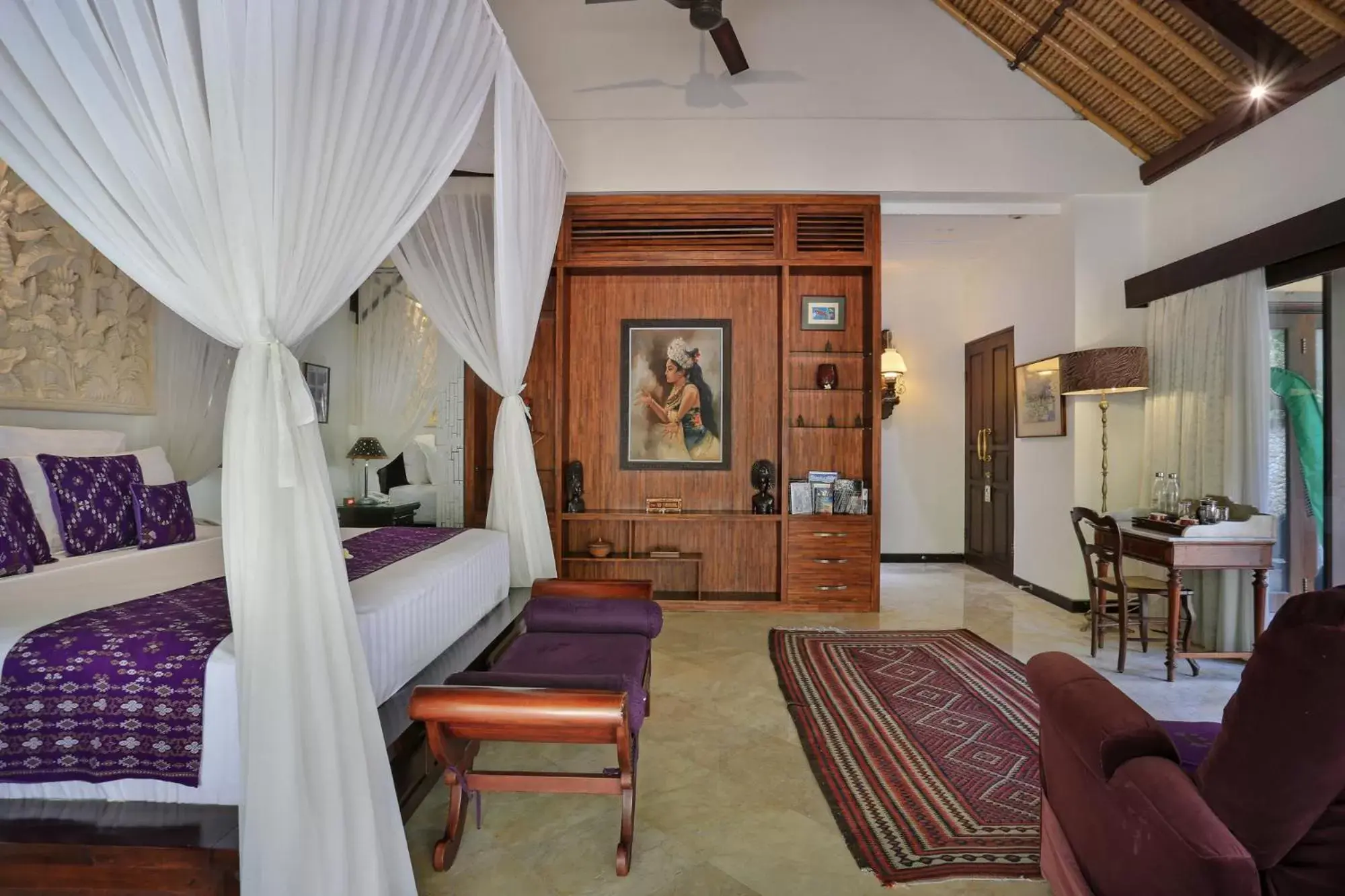 Bedroom, Seating Area in Manzelejepun Luxury Villa & Pavilion