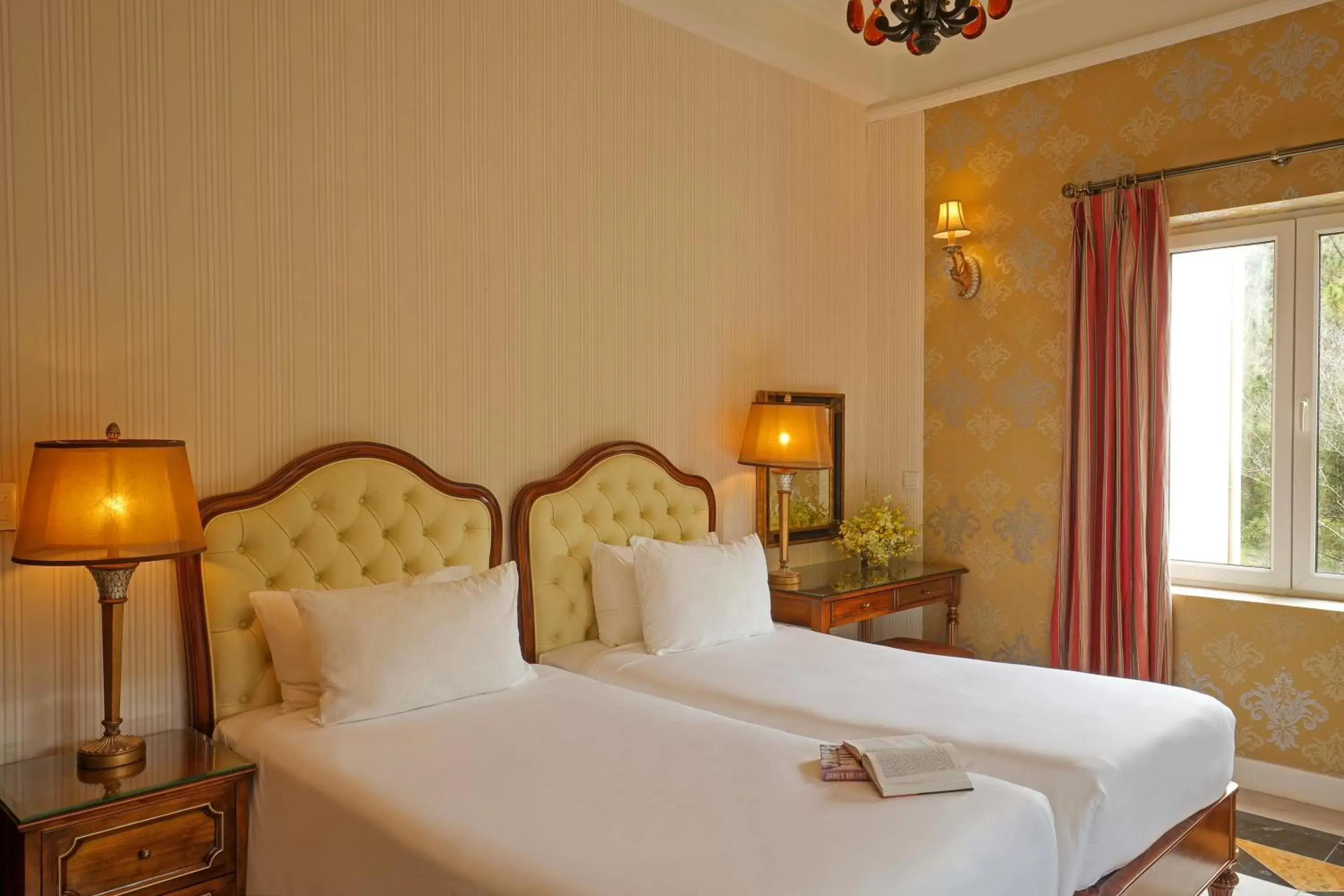 Sakura Villa Floor 1 in Dalat Edensee Lake Resort & Spa Sakura Villa Floor 1 in Dalat Edensee Lake Resort & Spa