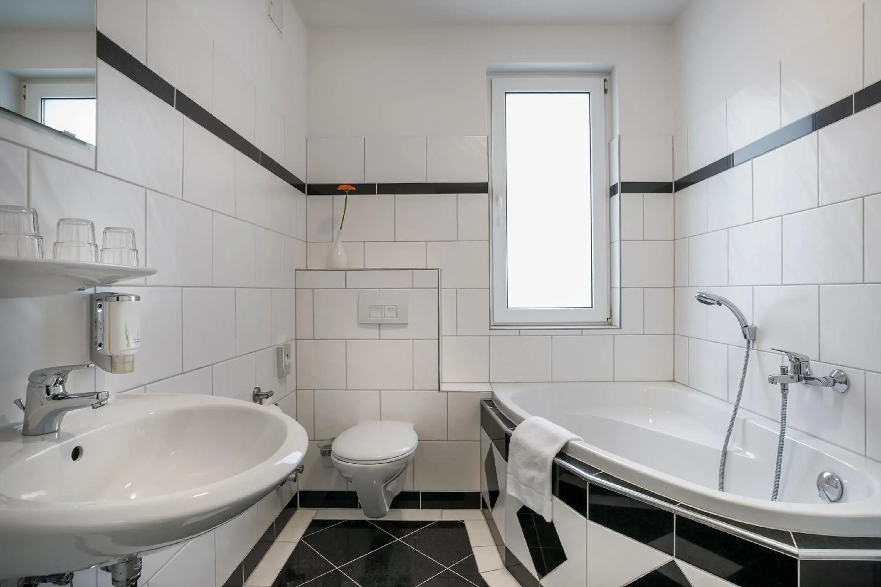 Comfort Double Room in Scope Hotel City Stay Frankfurt Comfort Double Room in Scope Hotel City Stay Frankfurt