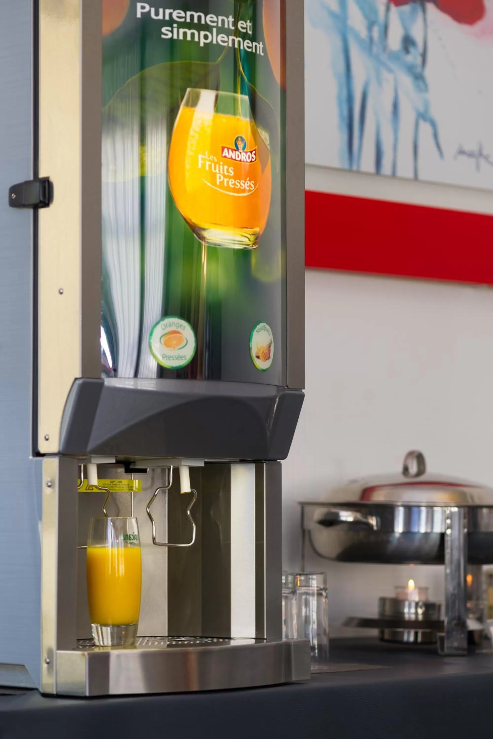 Drinks in Best Western Le Vinci Loire Valley