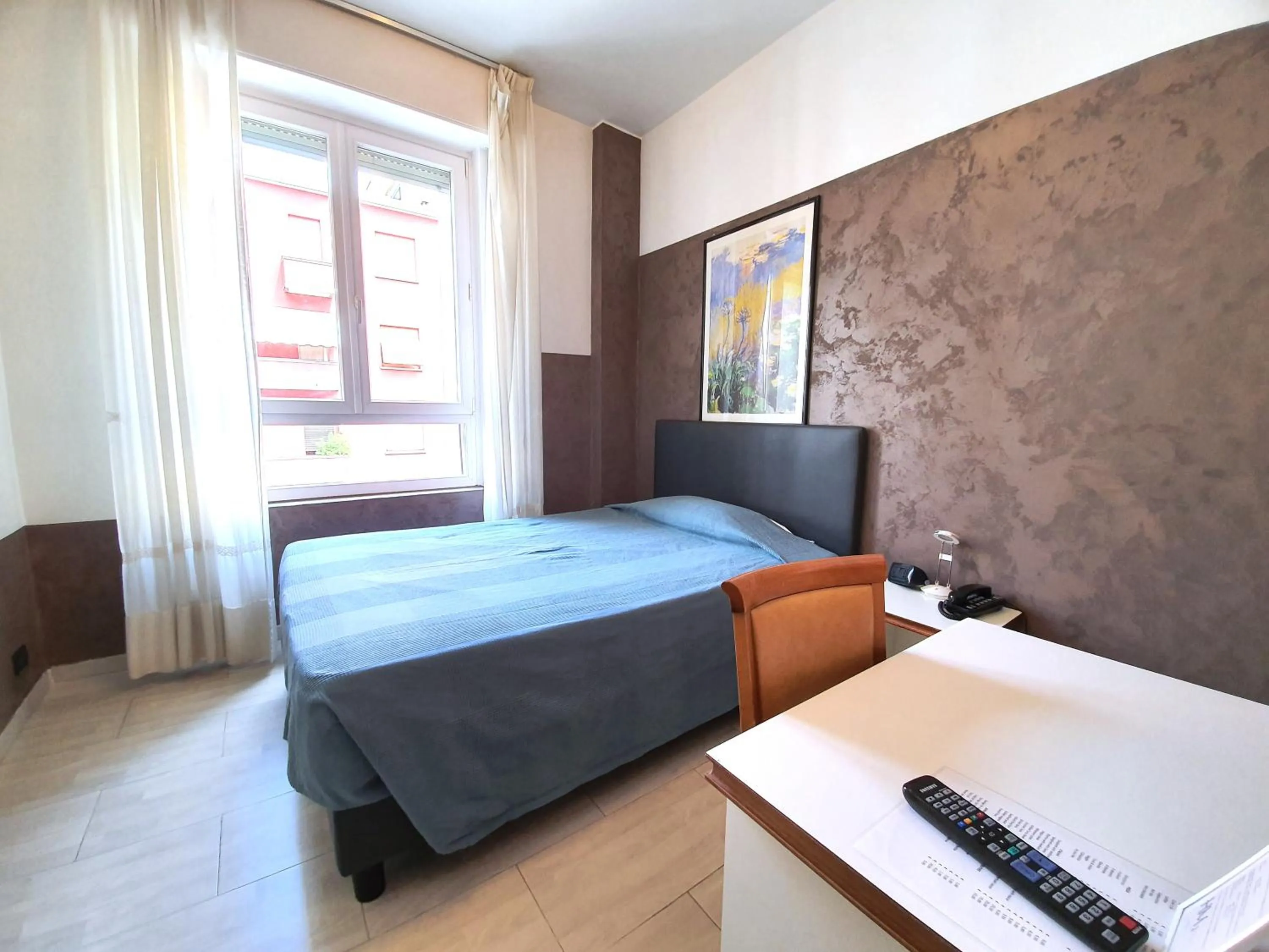 Bed in Hotel Molise 2