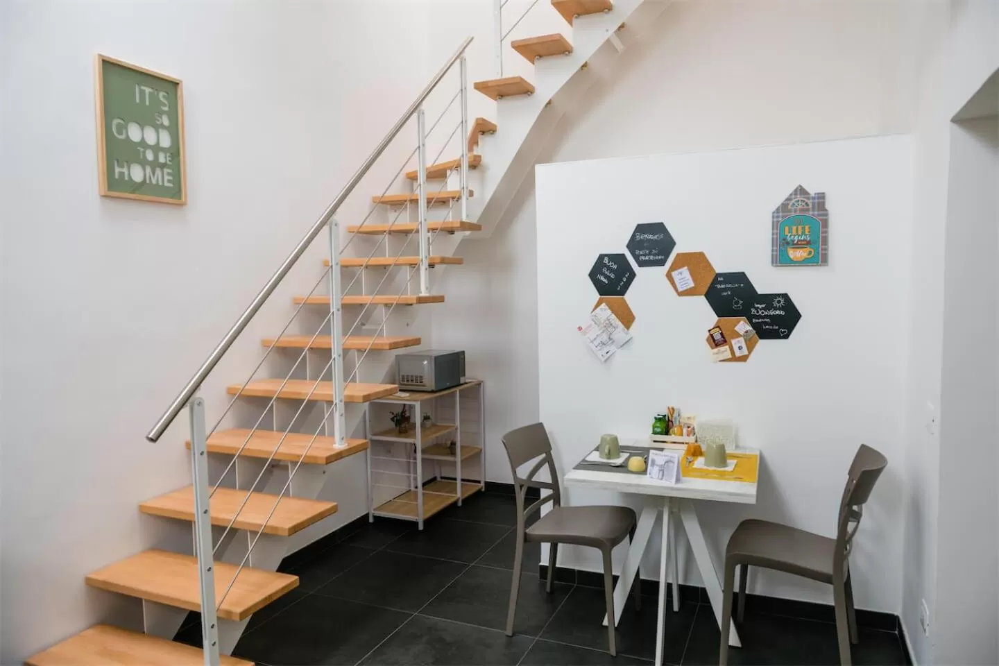 Dining Area in Le Porte di Partenope