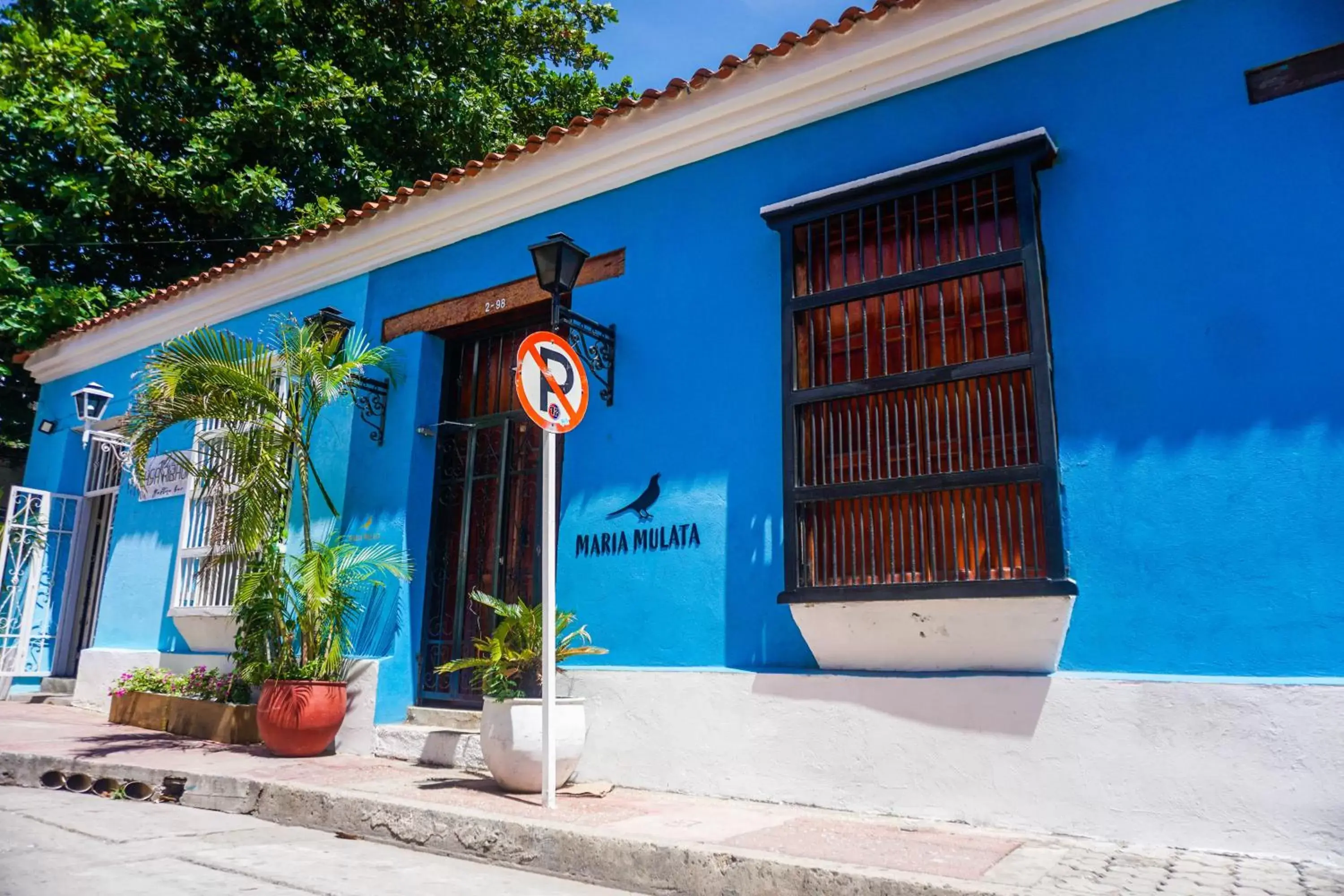 Maria Mulata Boutique Hotel Maria Mulata Boutique Hotel