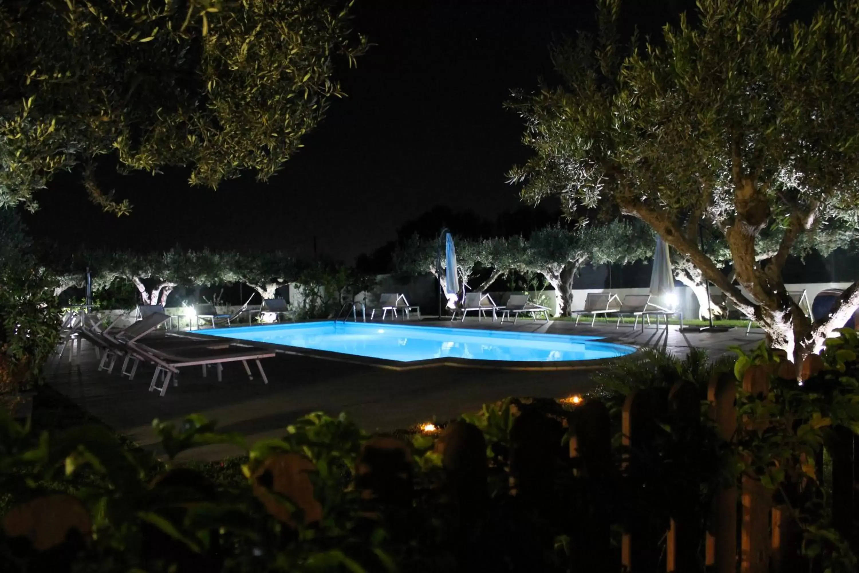 Swimming Pool in Signorino Resort