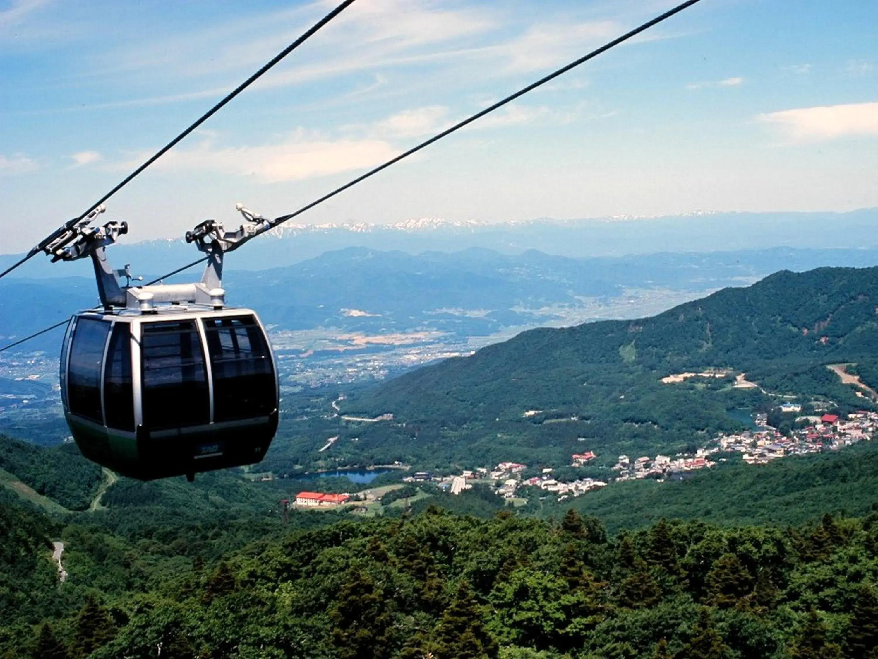 Nearby landmark, Natural Landscape in Zao Kokusai Hotel