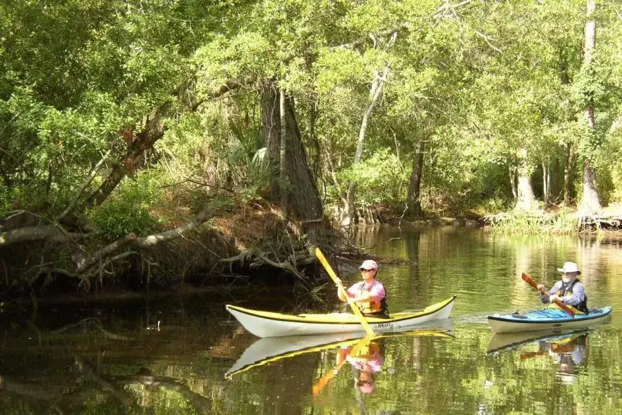 Canoeing in Country Inn & Suites by Radisson, Covington, LA